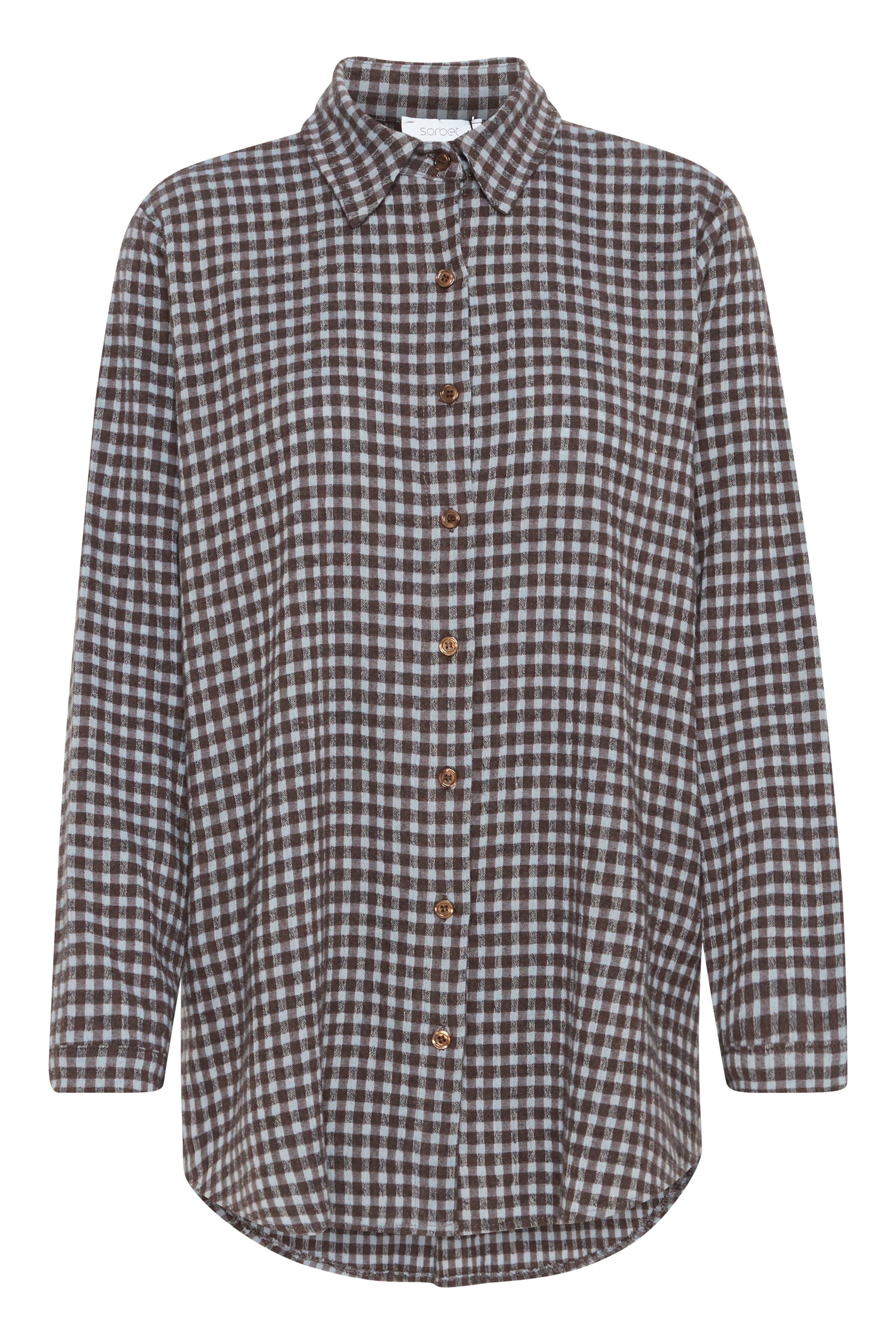 SBBELMA Bluse PACK FRONT 22100760-173912