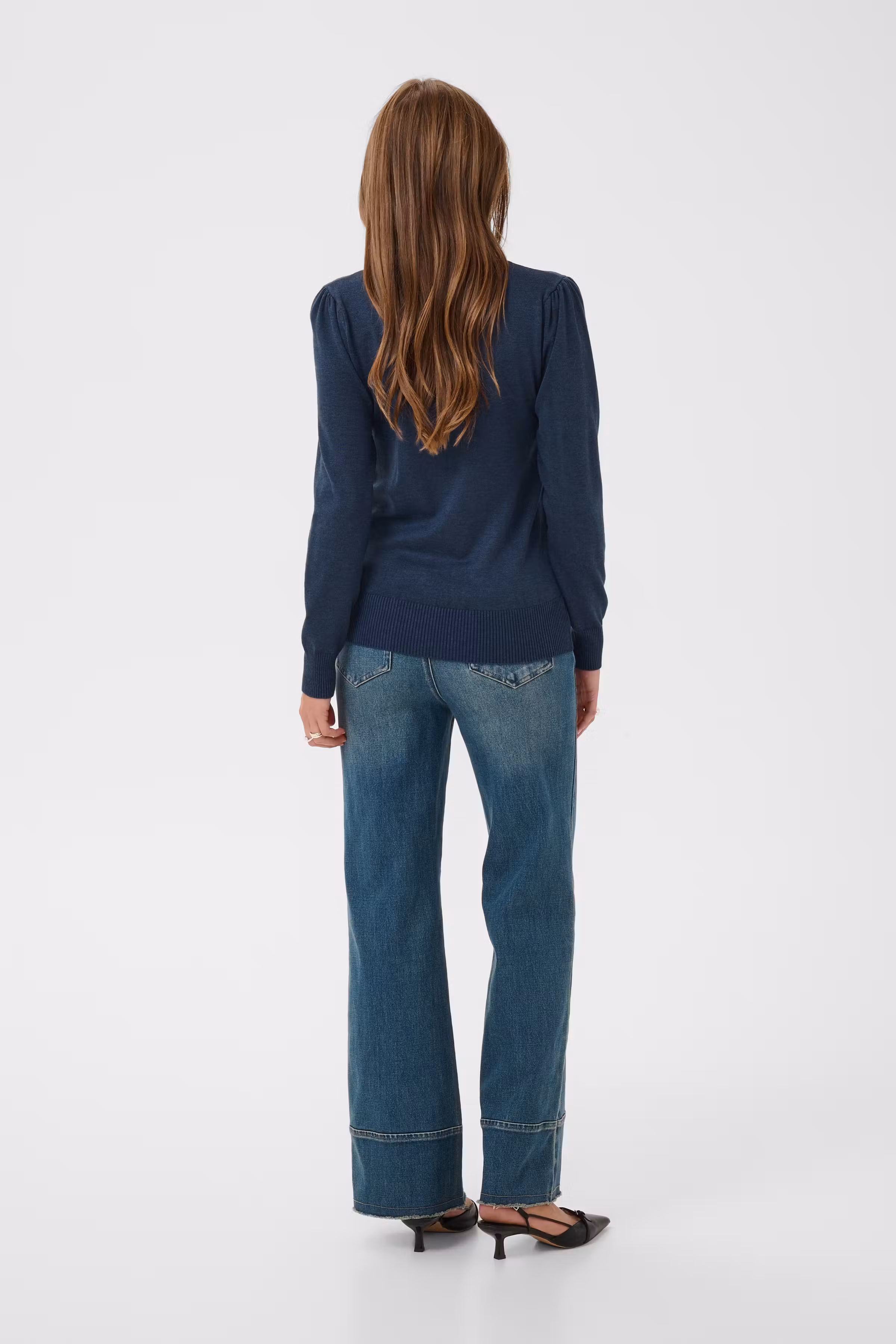MilaSZ Pullover LOOKBOOK BACK 30511753-1941171