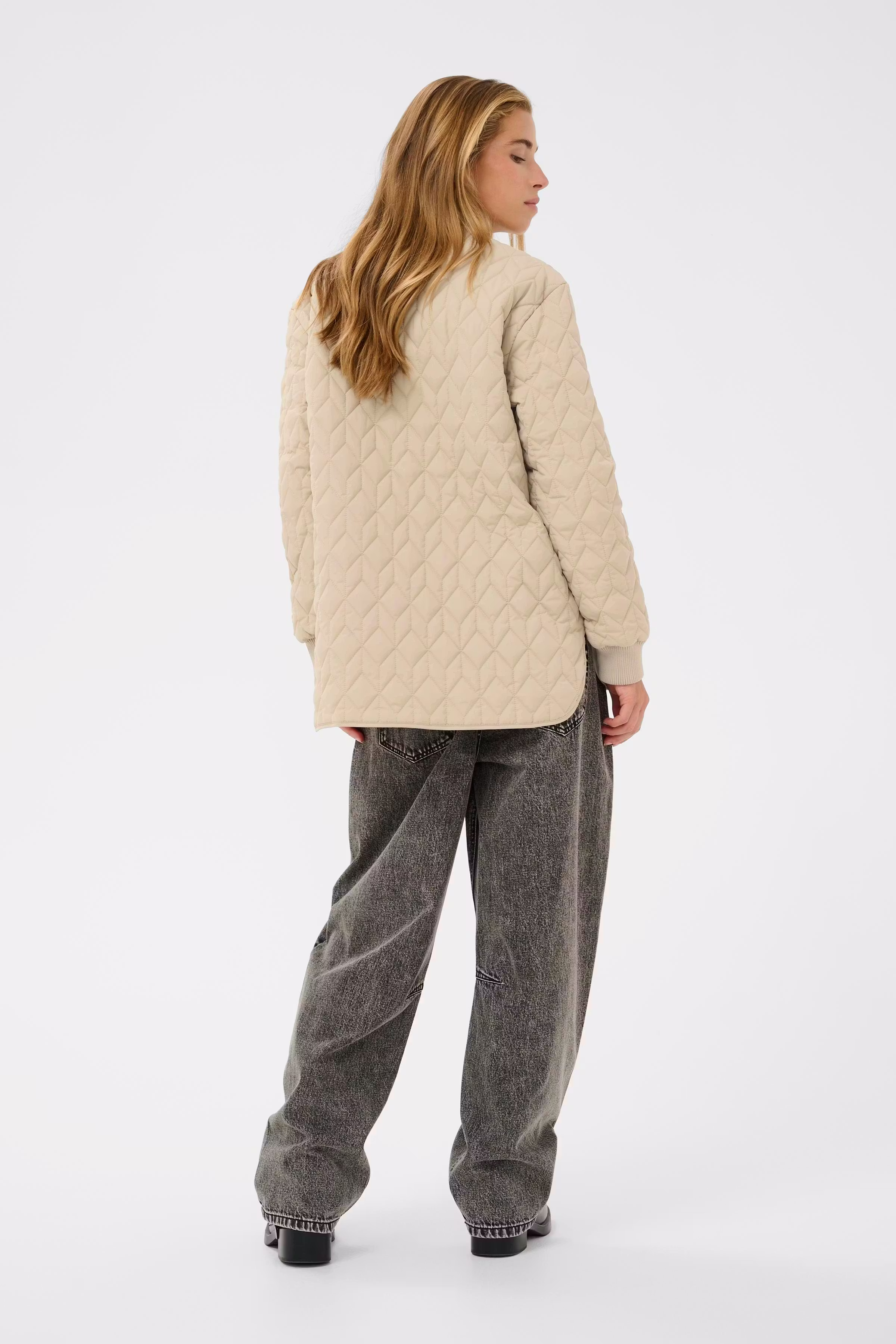 KAleila Casual jakke LOOKBOOK BACK 10511122-151305