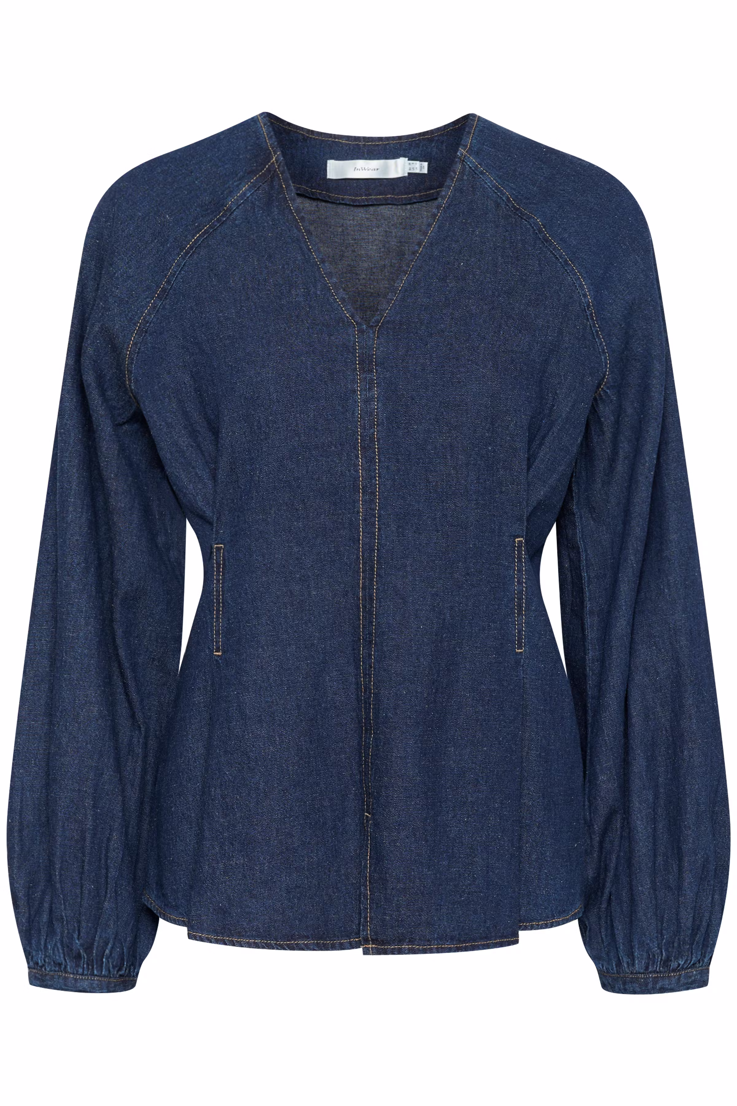 RubinaIW Skjorte PACK FRONT 30110352-300013