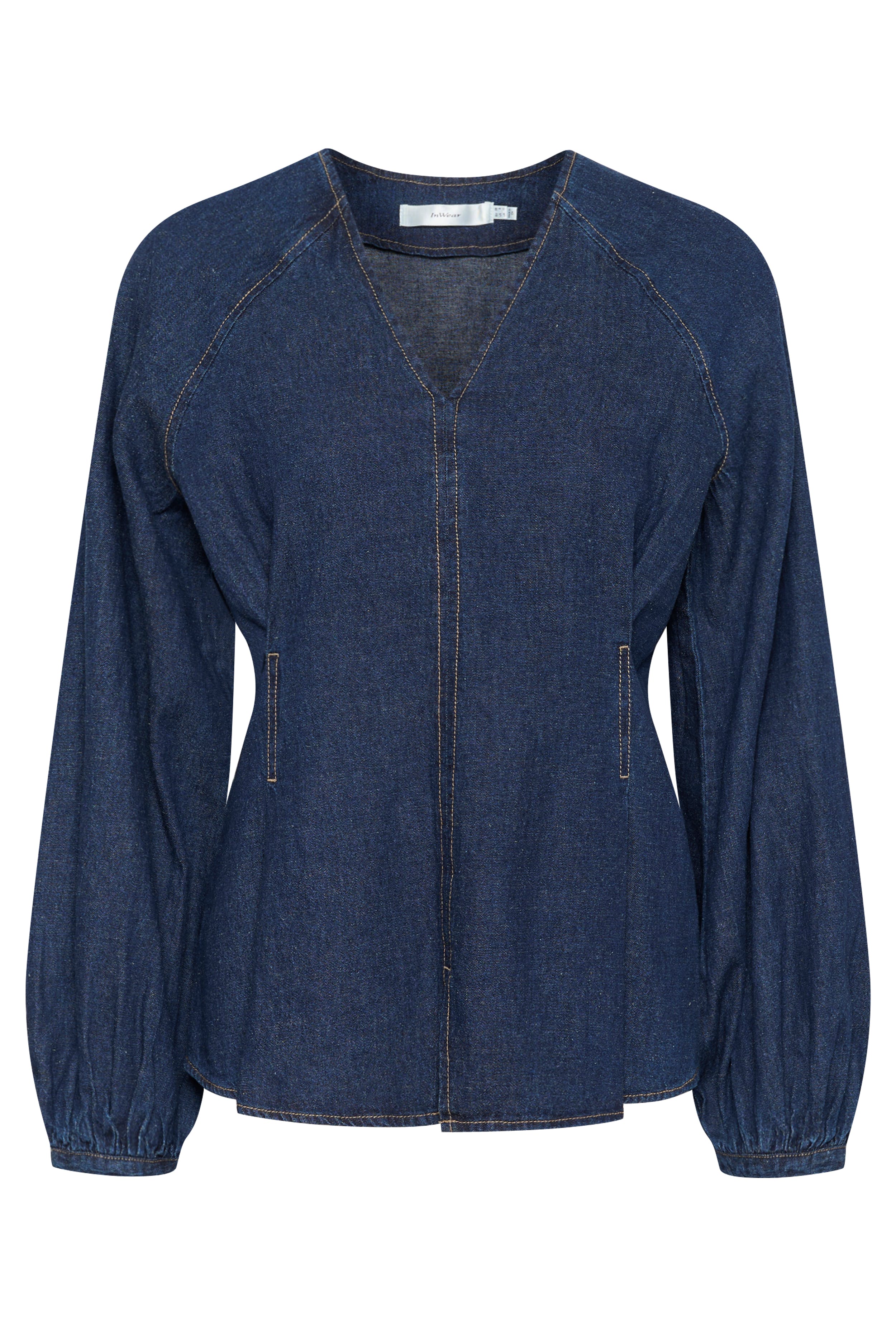 RubinaIW Overhemd PACK FRONT 30110352-300013