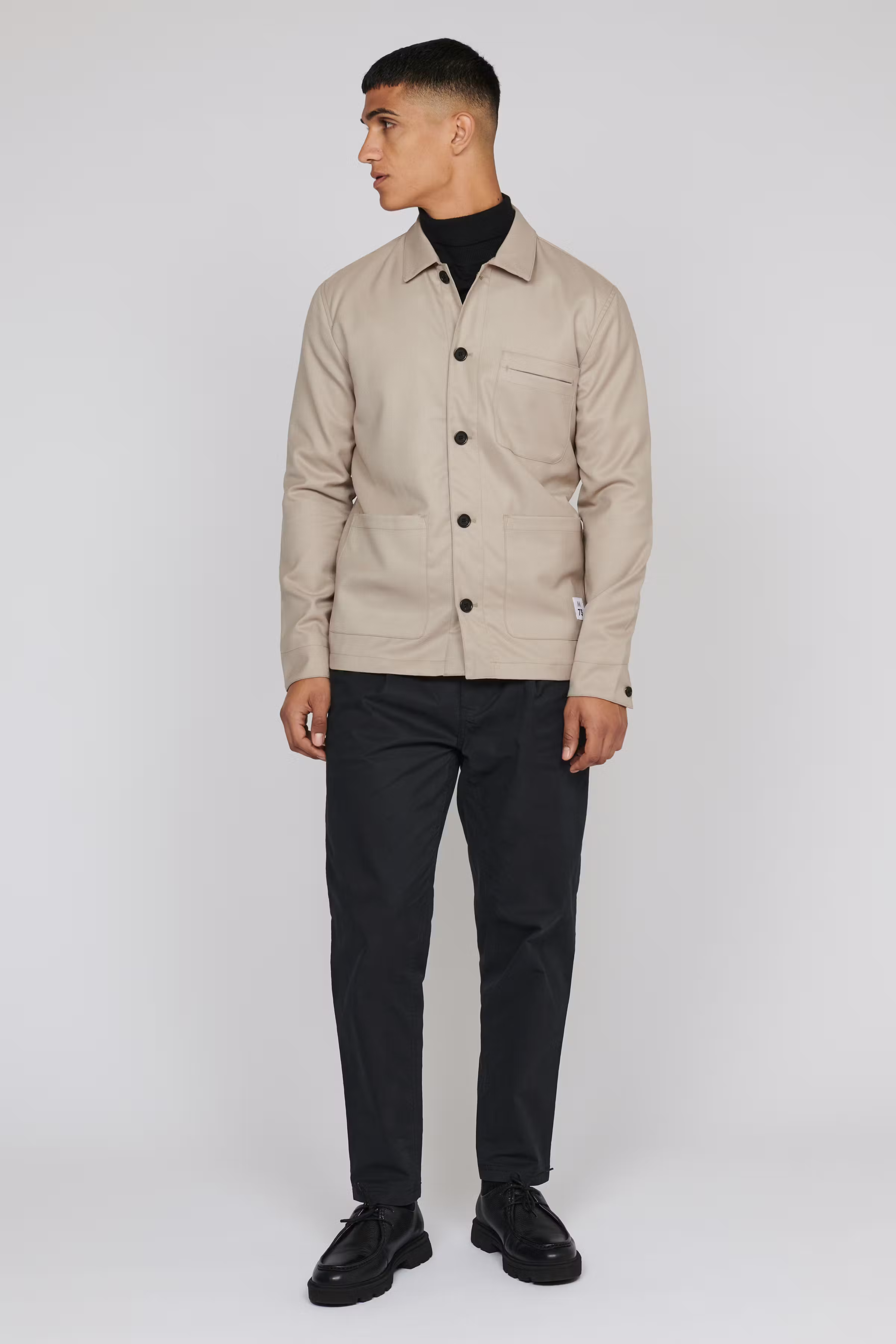 MAsenan Overshirt LOOKBOOK FRONT 30206875-161104