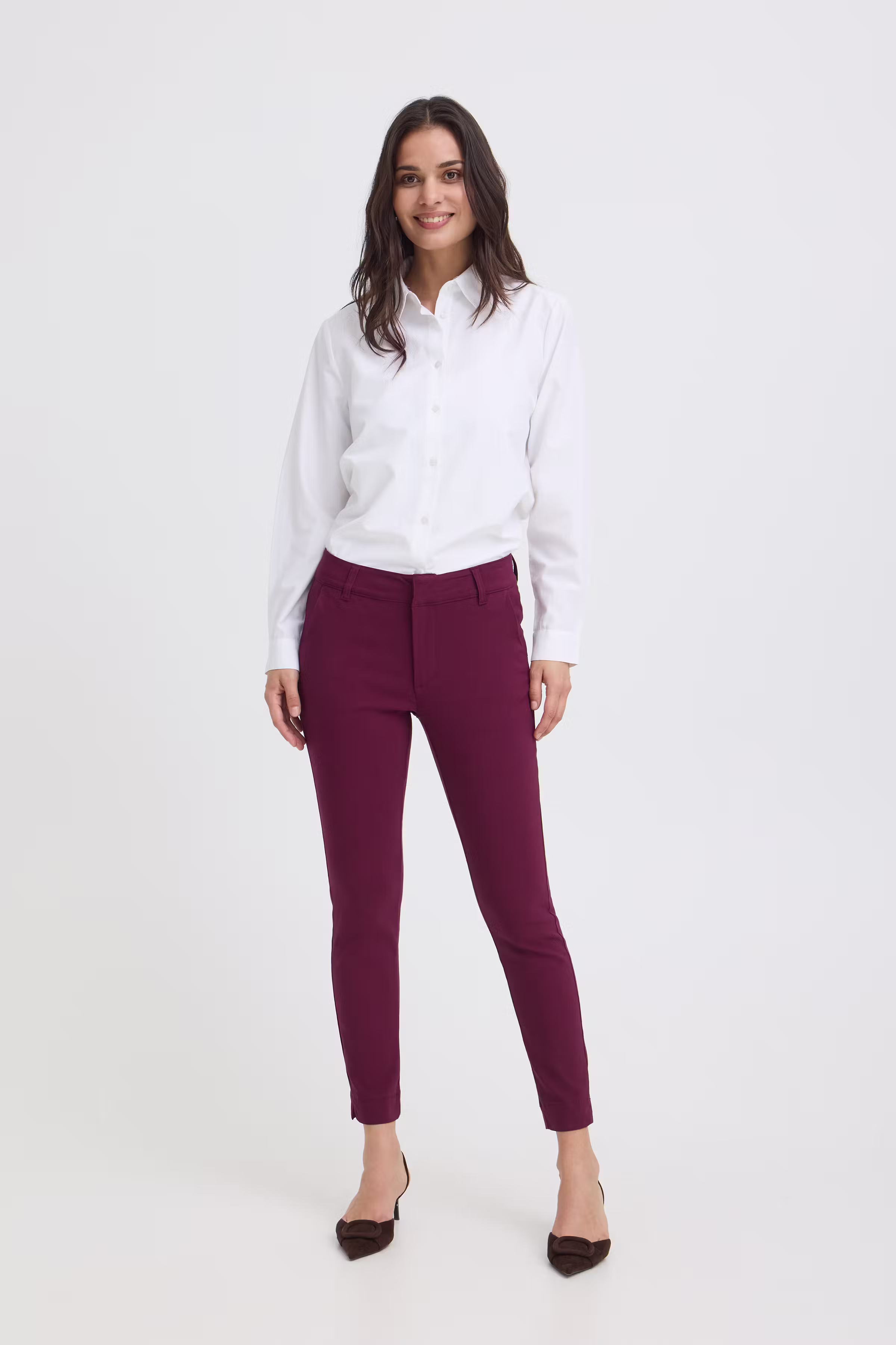 BYDIXI Trousers LOOKBOOK FRONT 20816978-191718