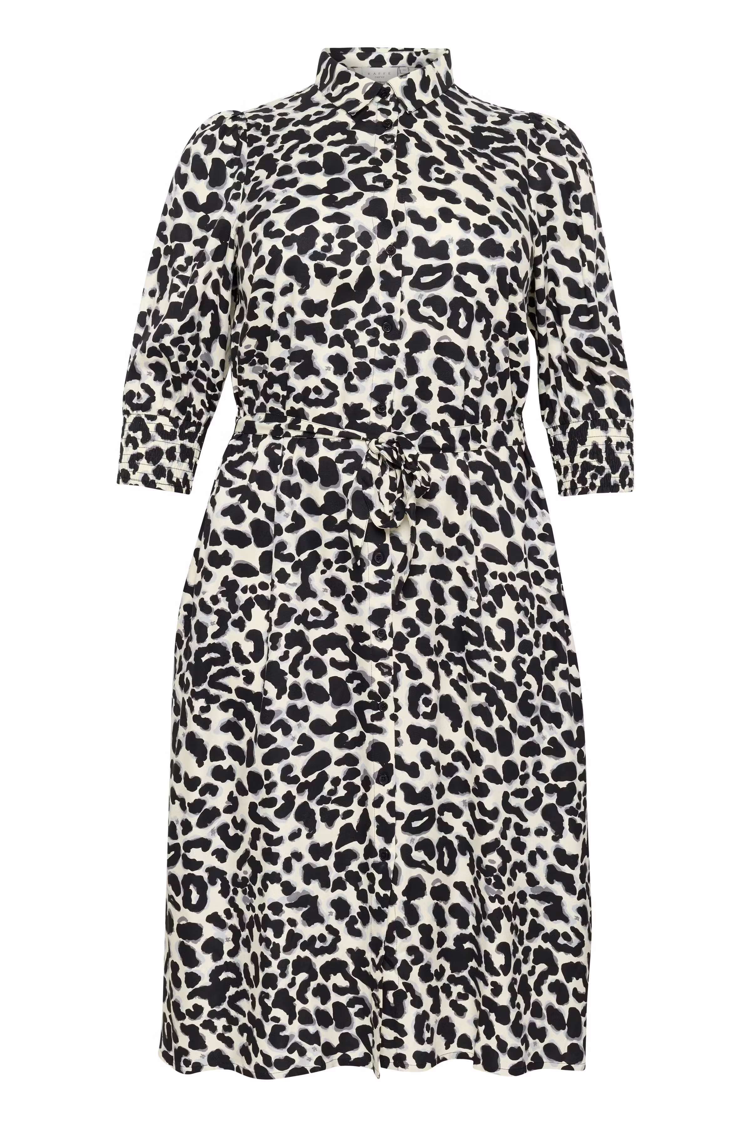 KCamina Leopardkleid PACK FRONT 10583318-107798