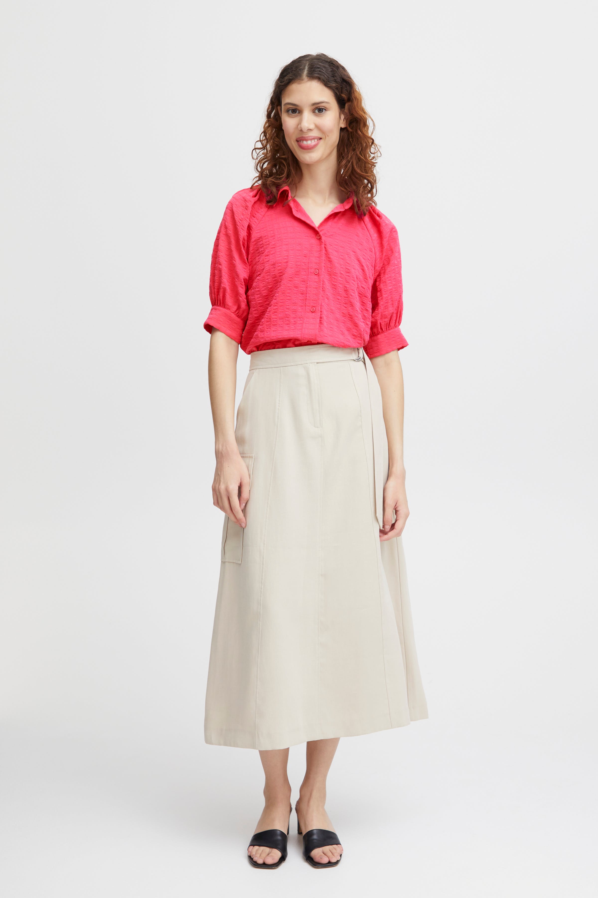 BYHAFNIA Hemd LOOKBOOK FRONT 20814575-182043