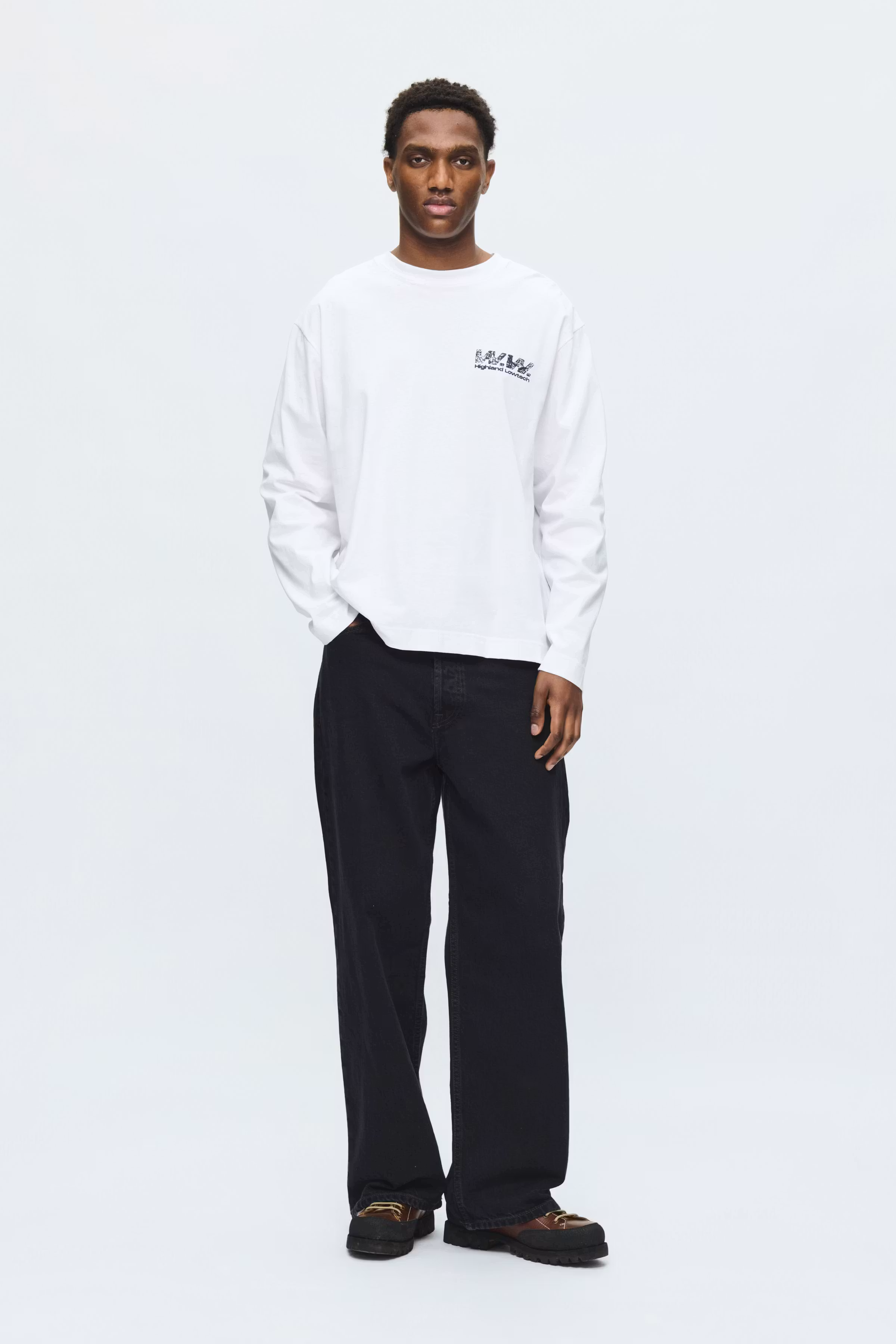 WWRyan 160BPM LS T-shirt LOOKBOOK FRONT 30252277-110601