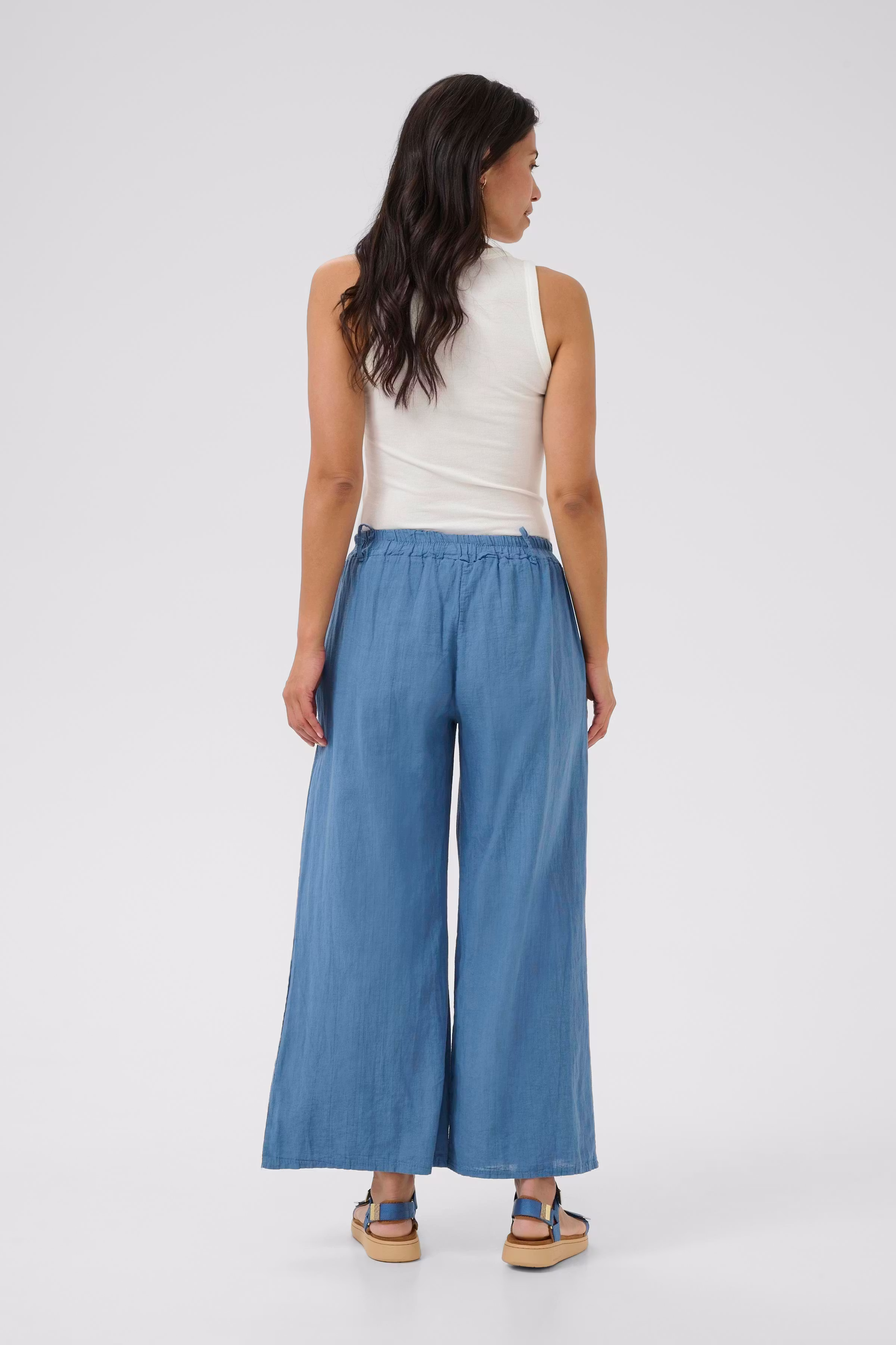 BPkida Trousers LOOKBOOK BACK 40103543-400759
