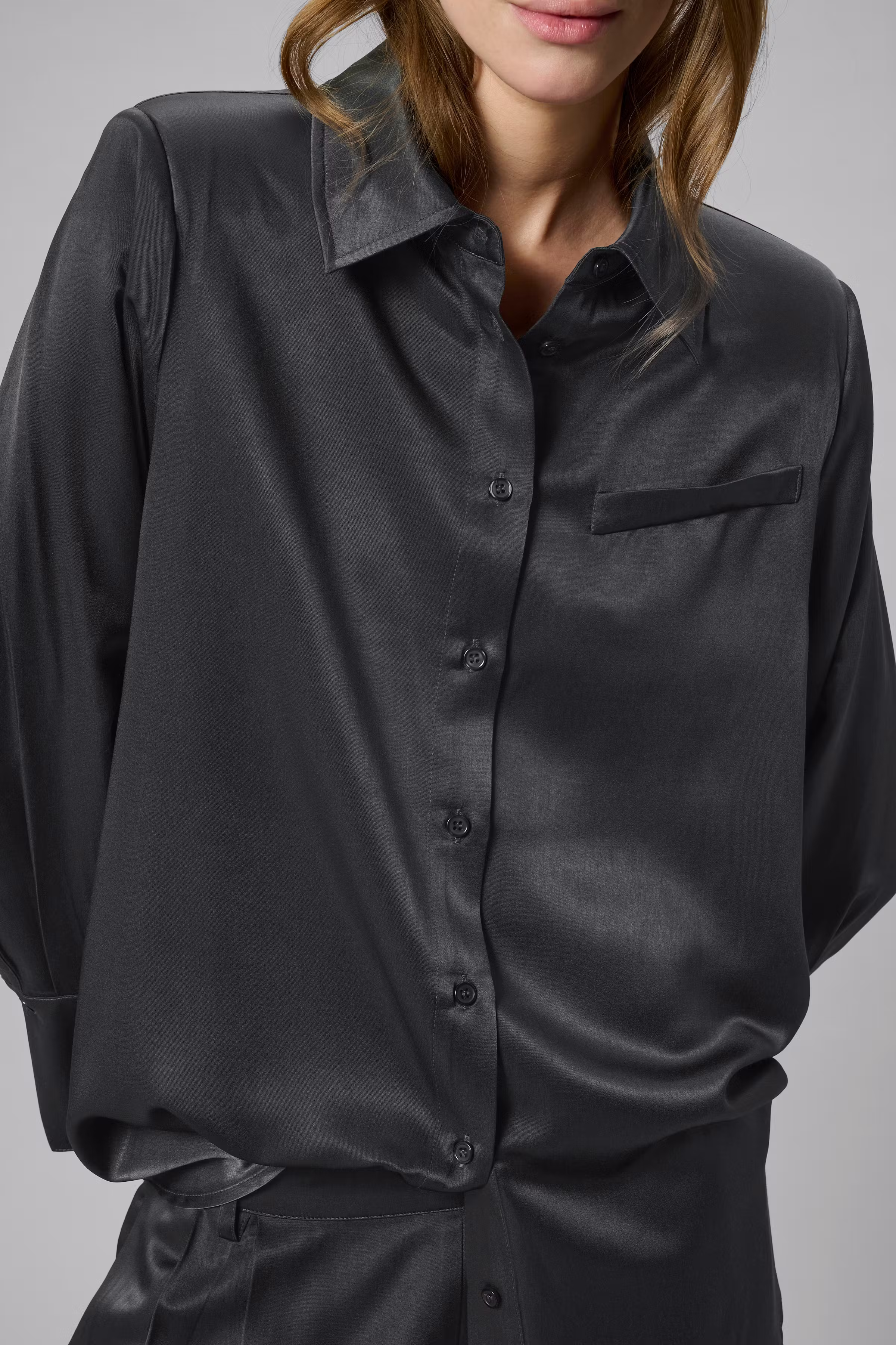 MWEstelle Skjorte LOOKBOOK DETAIL 10705344-190201