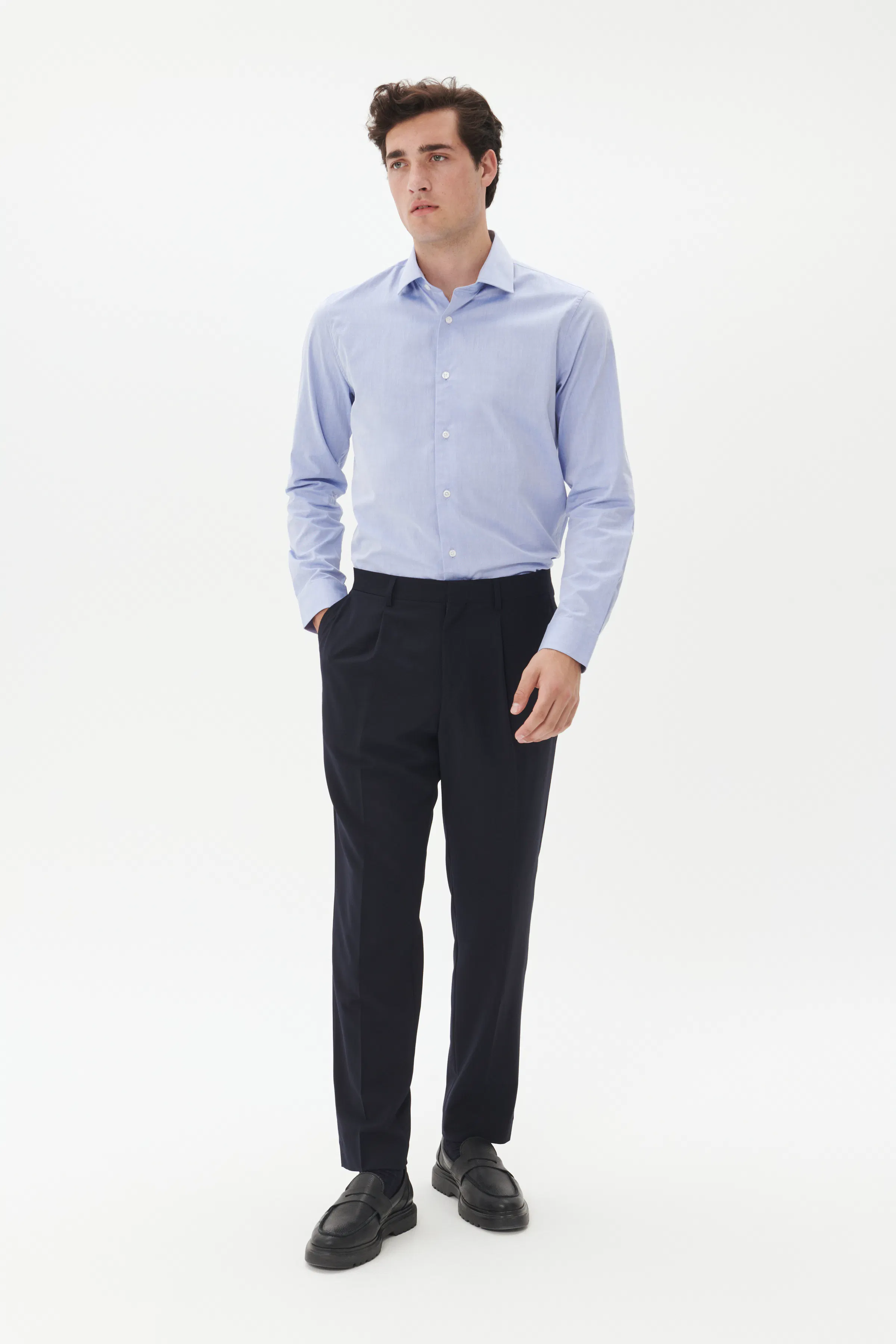 MATrostol Shirt LOOKBOOK FRONT 30207771-154030