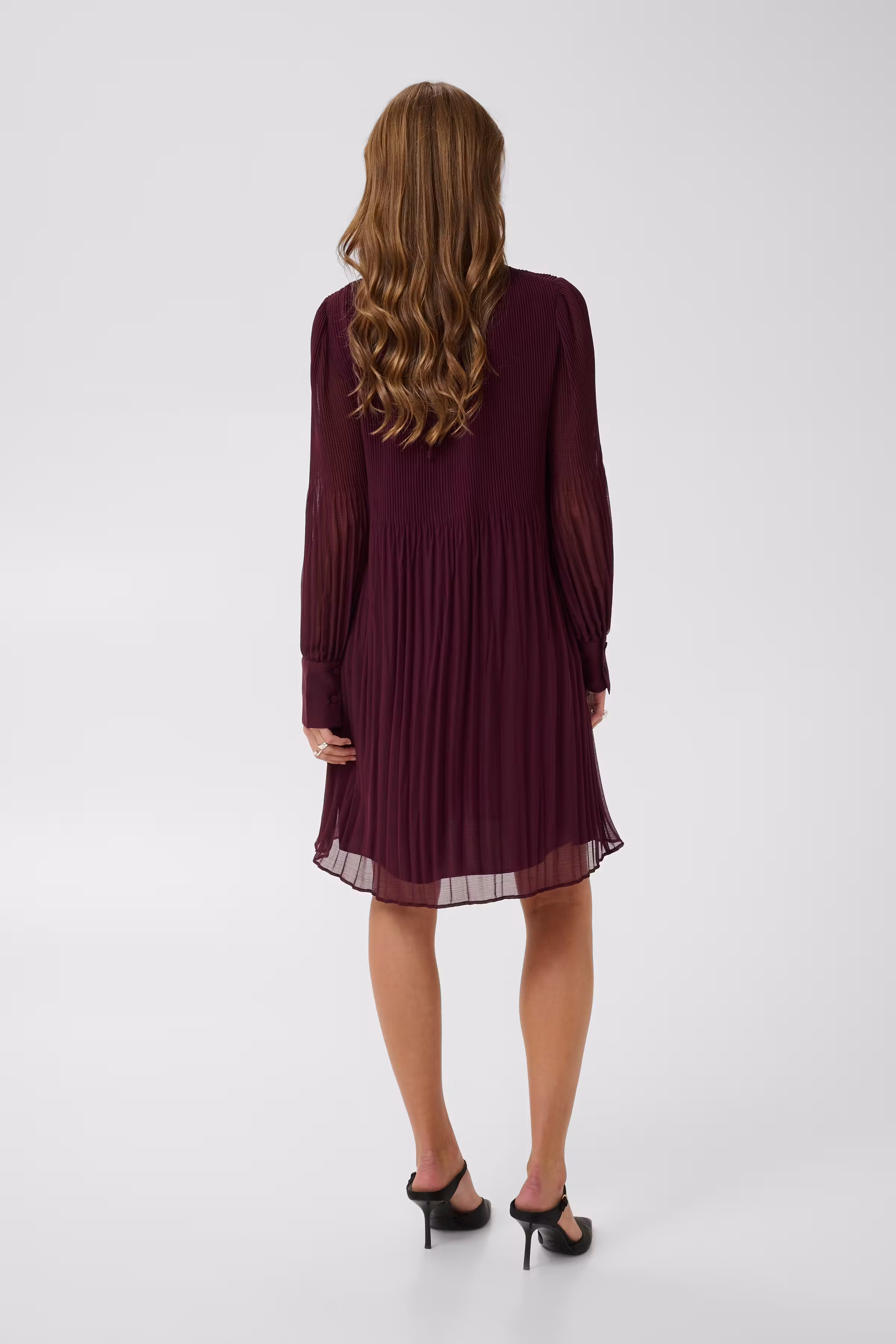 UlaiaSZ Jurk LOOKBOOK BACK 30515530-192118