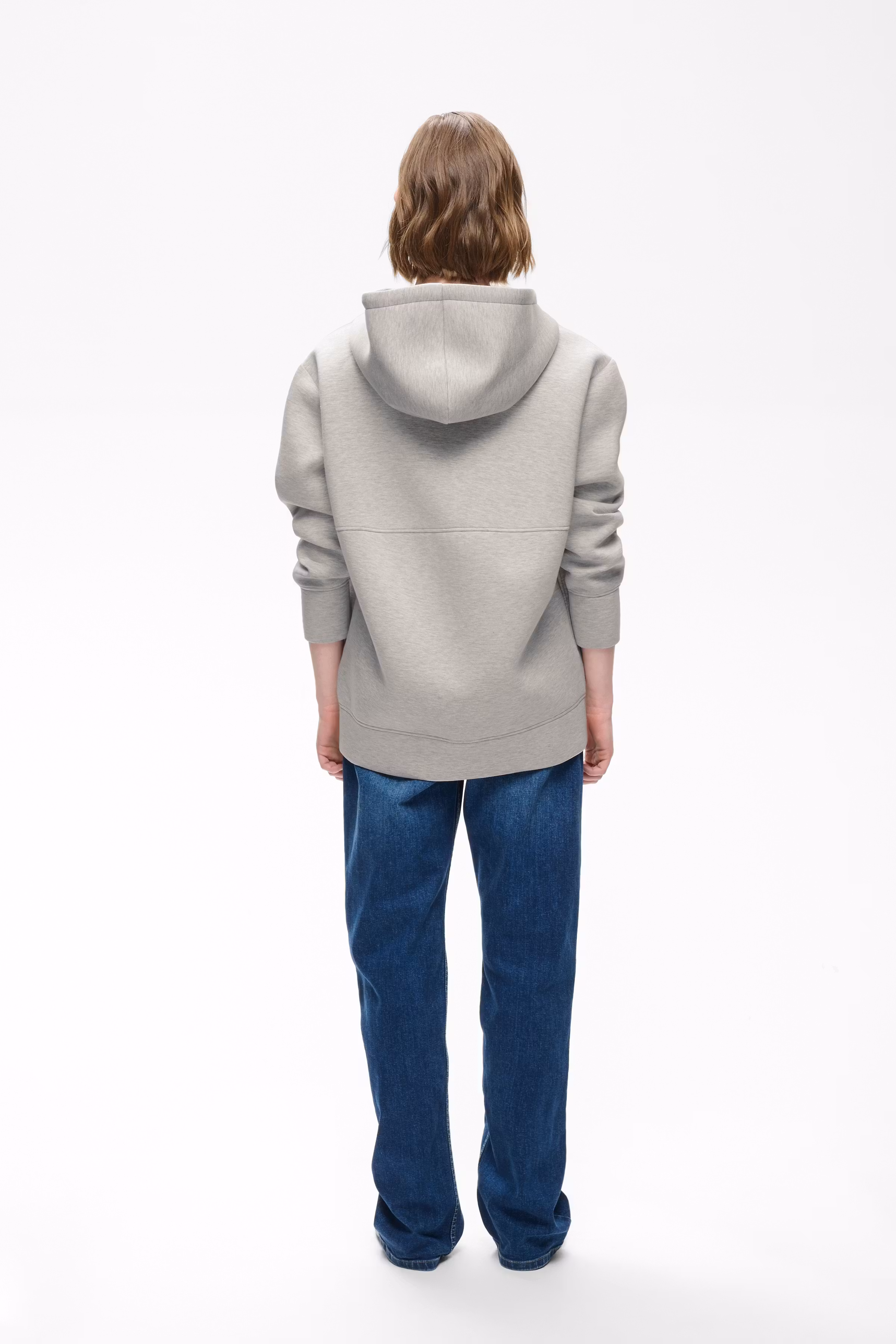 ASVINIW Sweatshirt LOOKBOOK BACK 30112868-300285