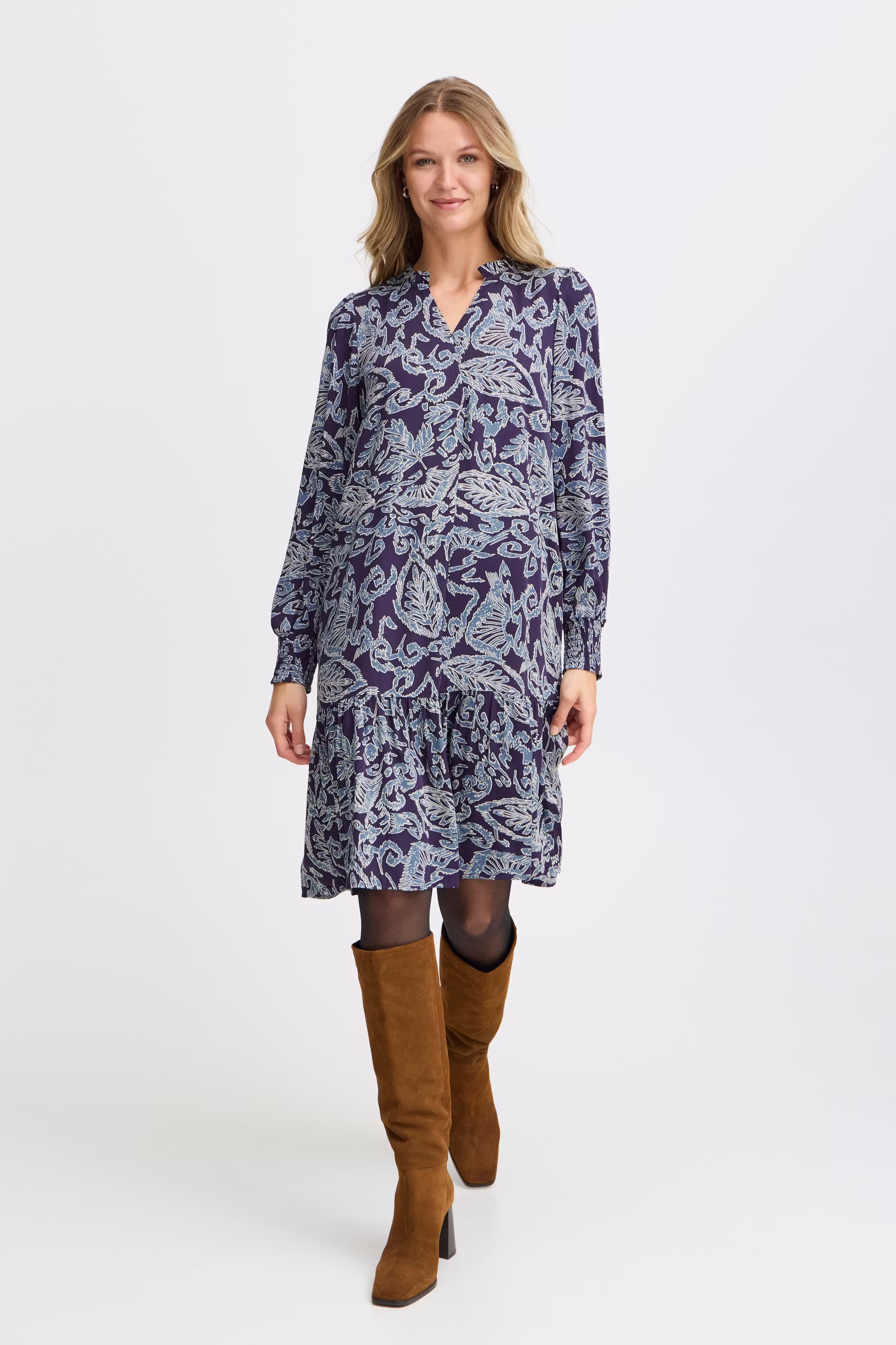 FRGLADIS Klänning LOOKBOOK FRONT 20614540-203705