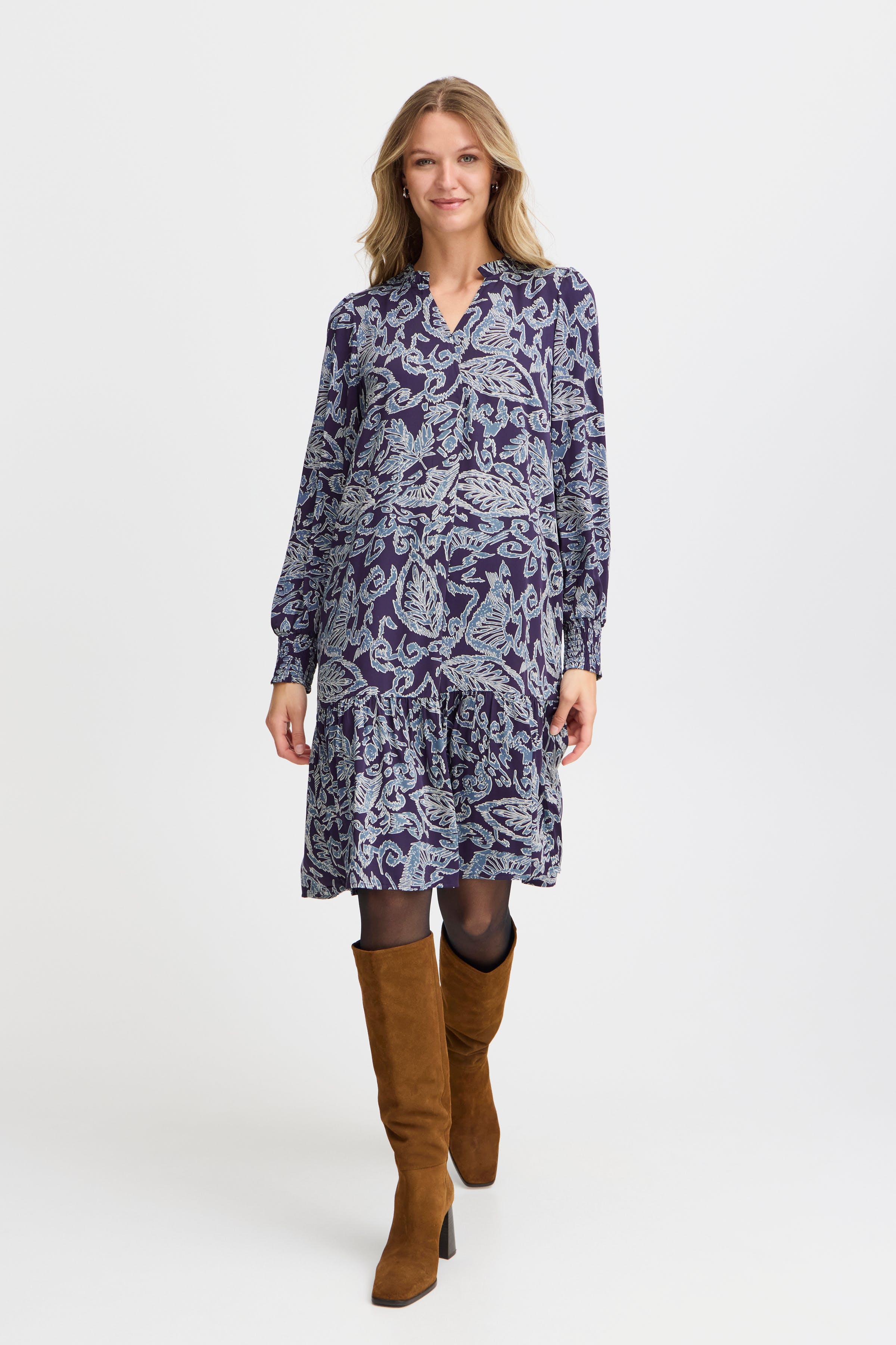 FRGLADIS Kleid LOOKBOOK FRONT 20614540-203705