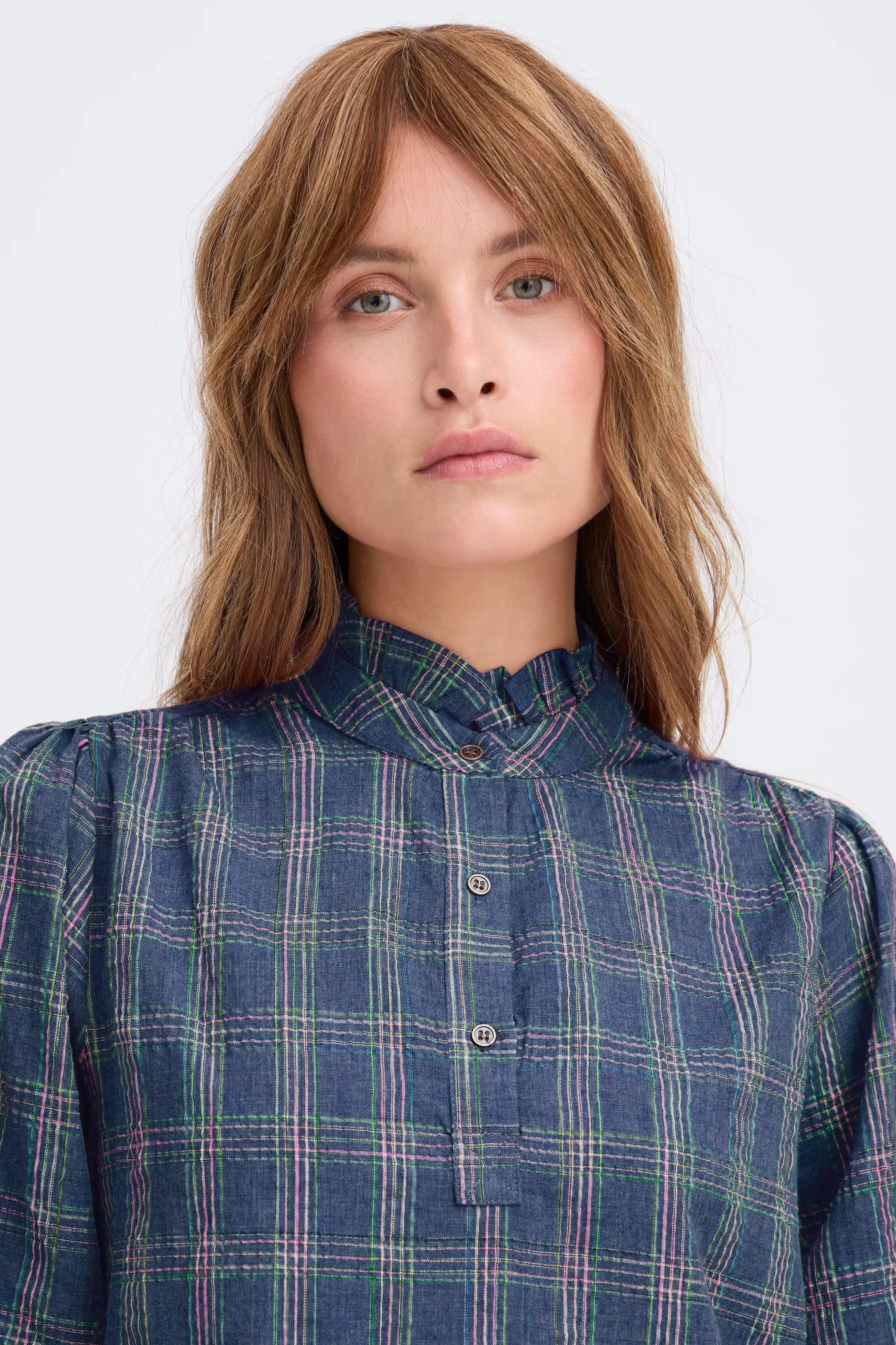 PZSHELLY Bluse LOOKBOOK DETAIL 50210340-194020