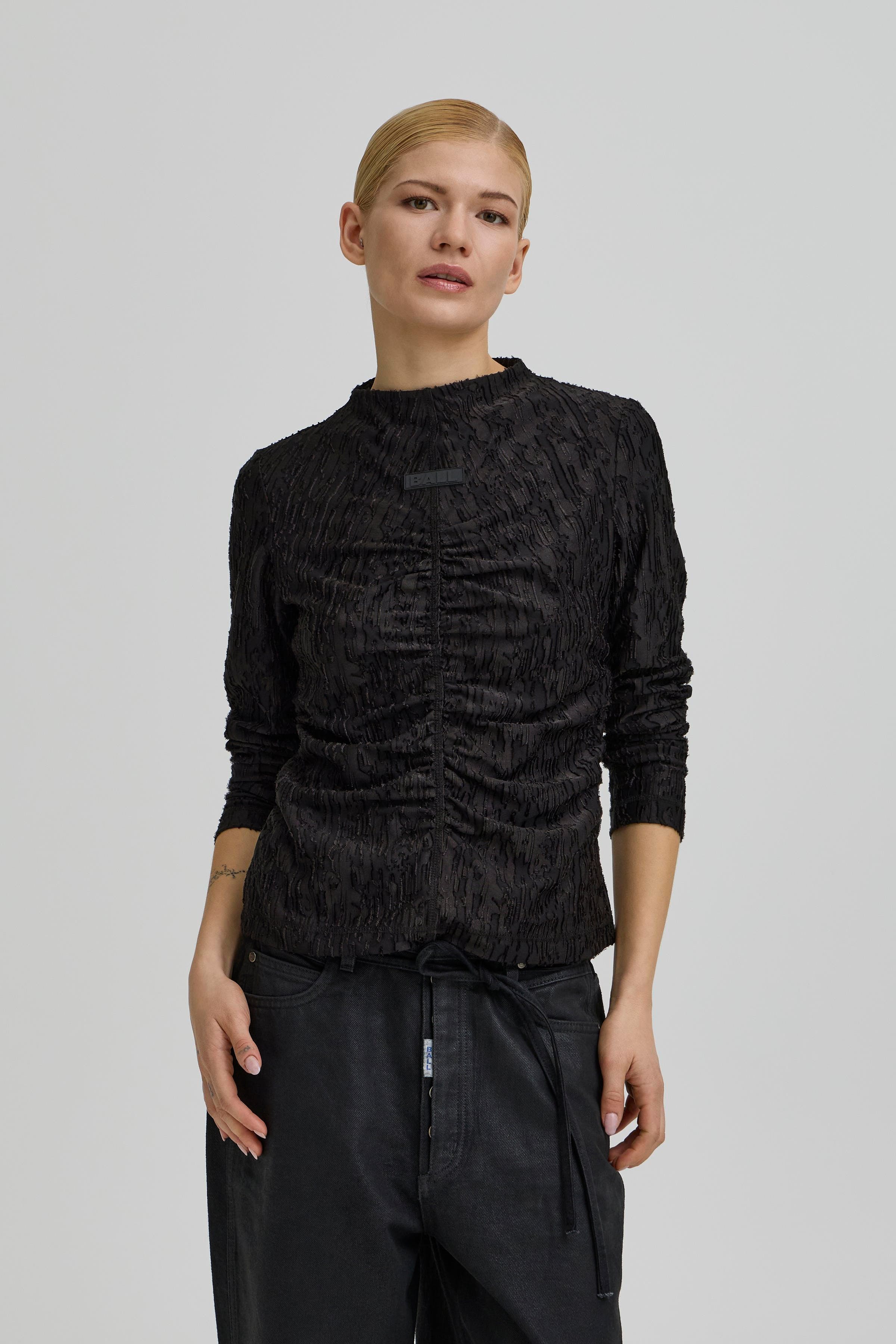 BAALCIDE Blouse LOOKBOOK FRONT 50408140-193911