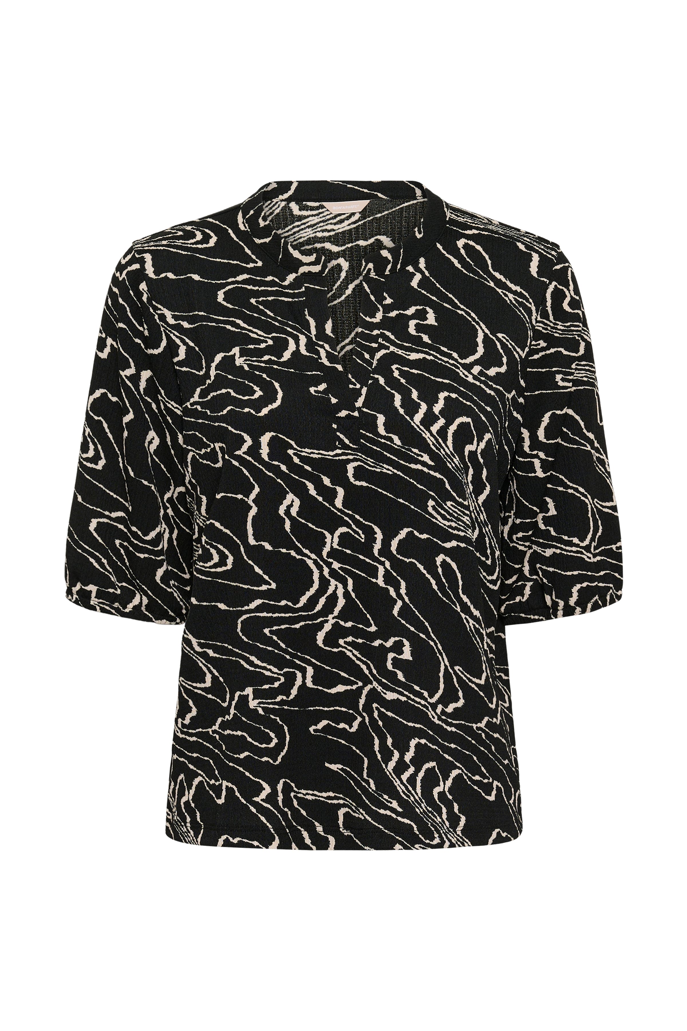 BPloretta Blouse PACK FRONT 40200109-100121