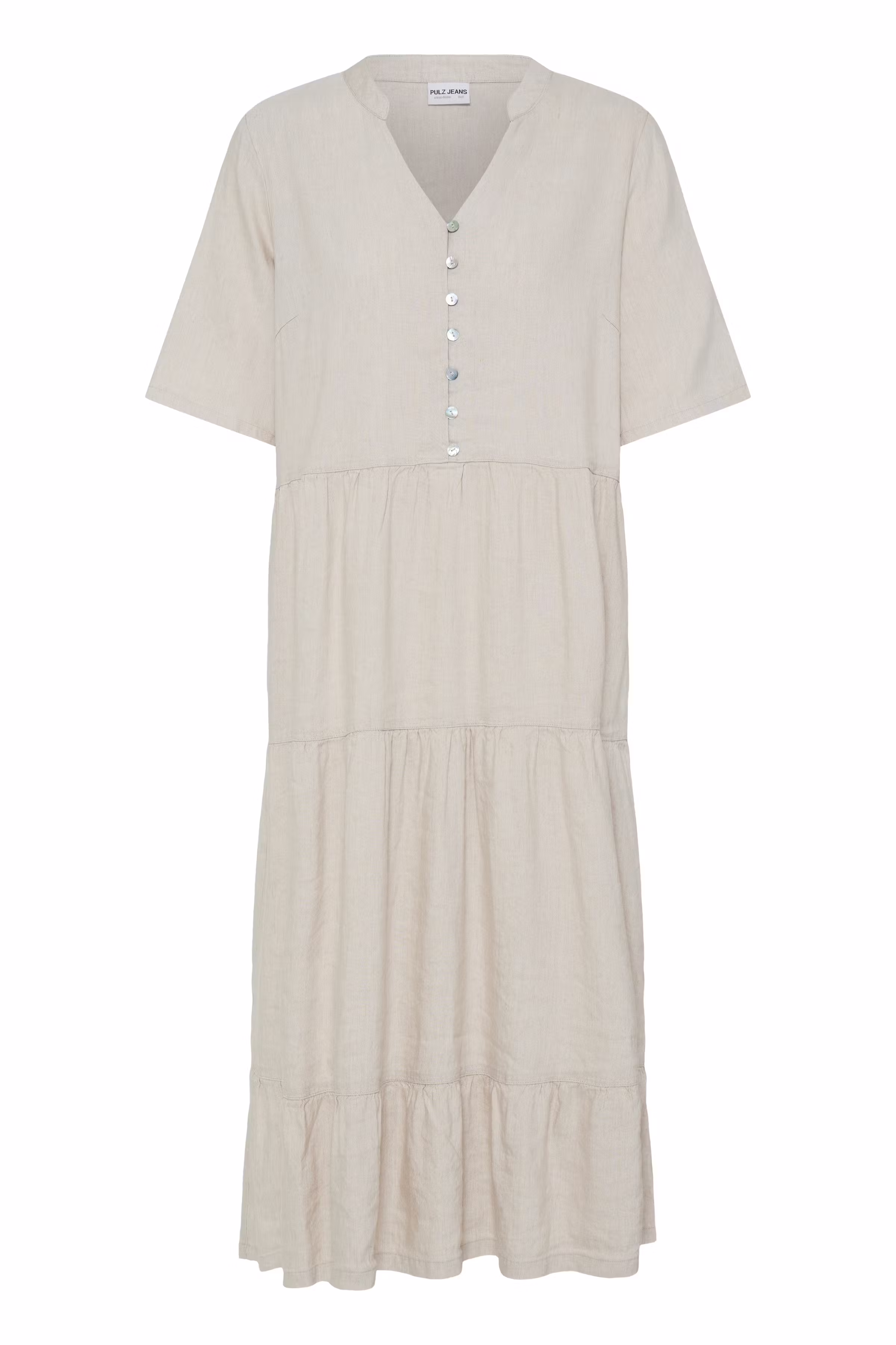 PZLUCA Kjole PACK FRONT 50210440-1309071