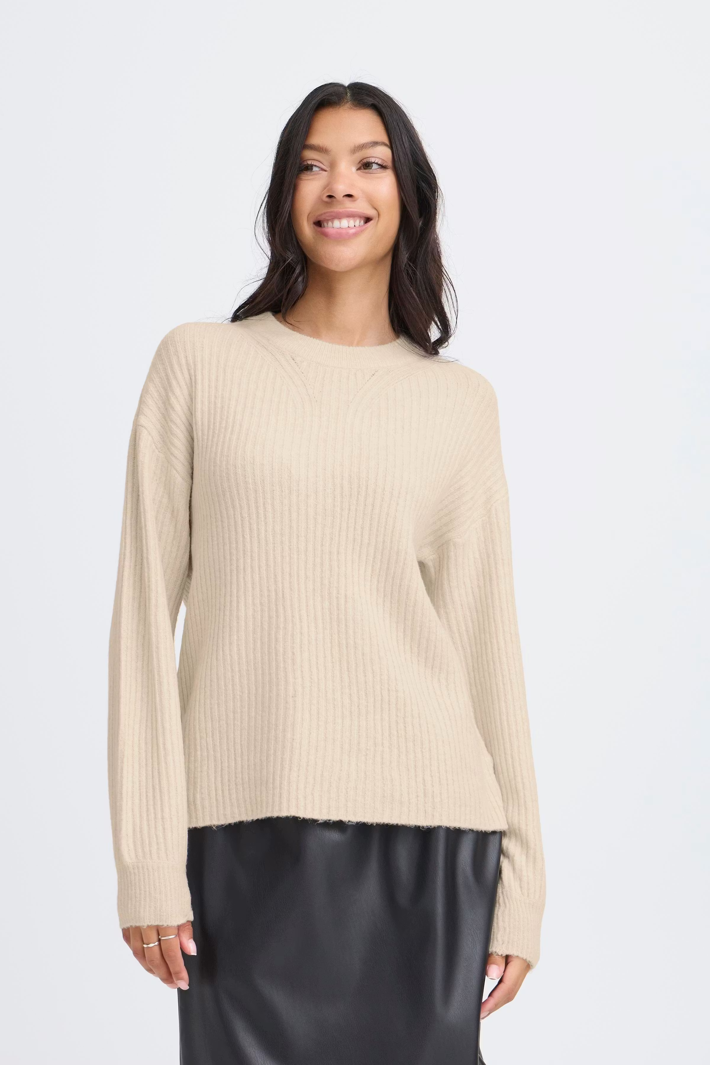 BYONEMA Pullover LOOKBOOK FRONT 20813898-1309051