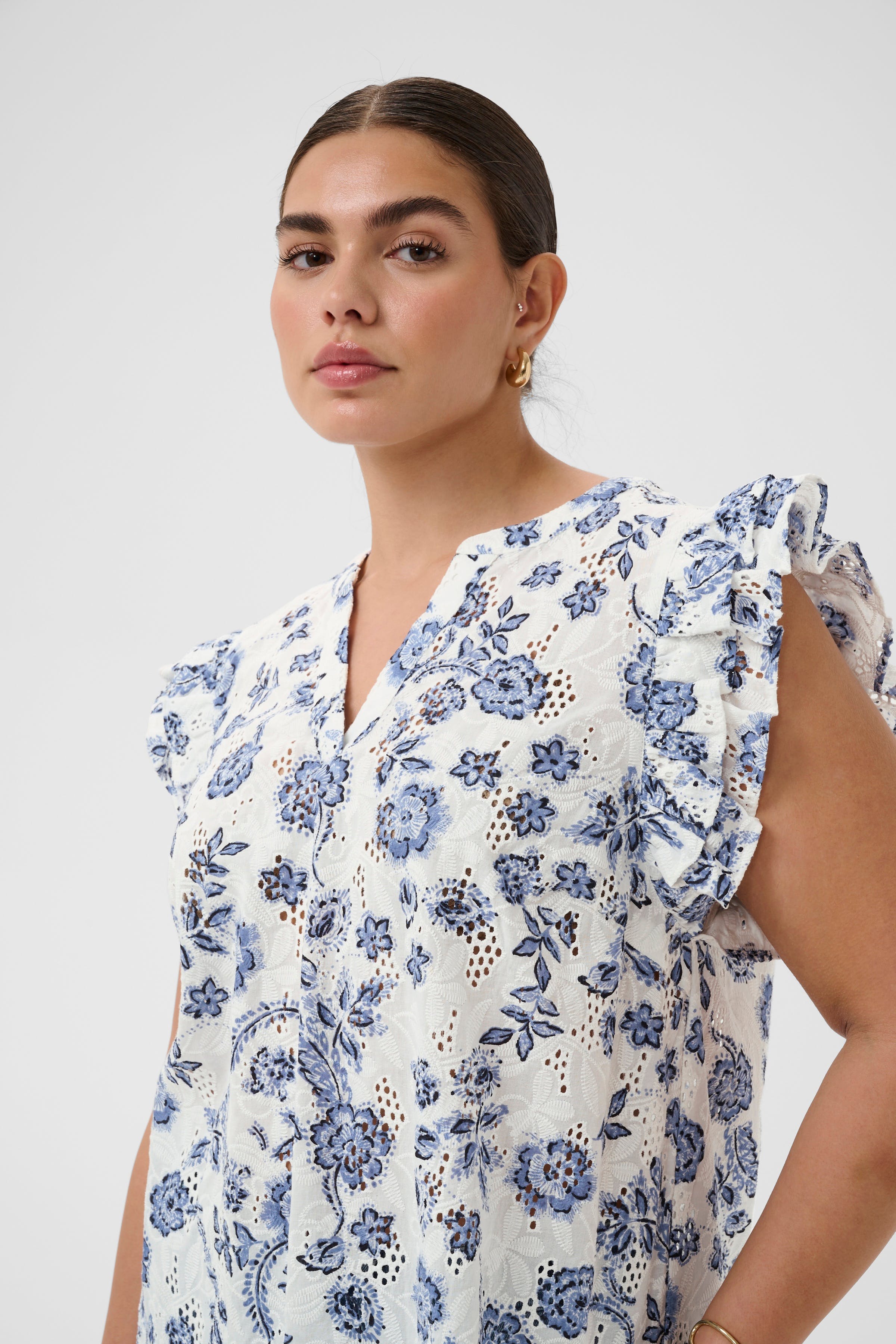 KClula Top LOOKBOOK DETAIL 10584120-109291