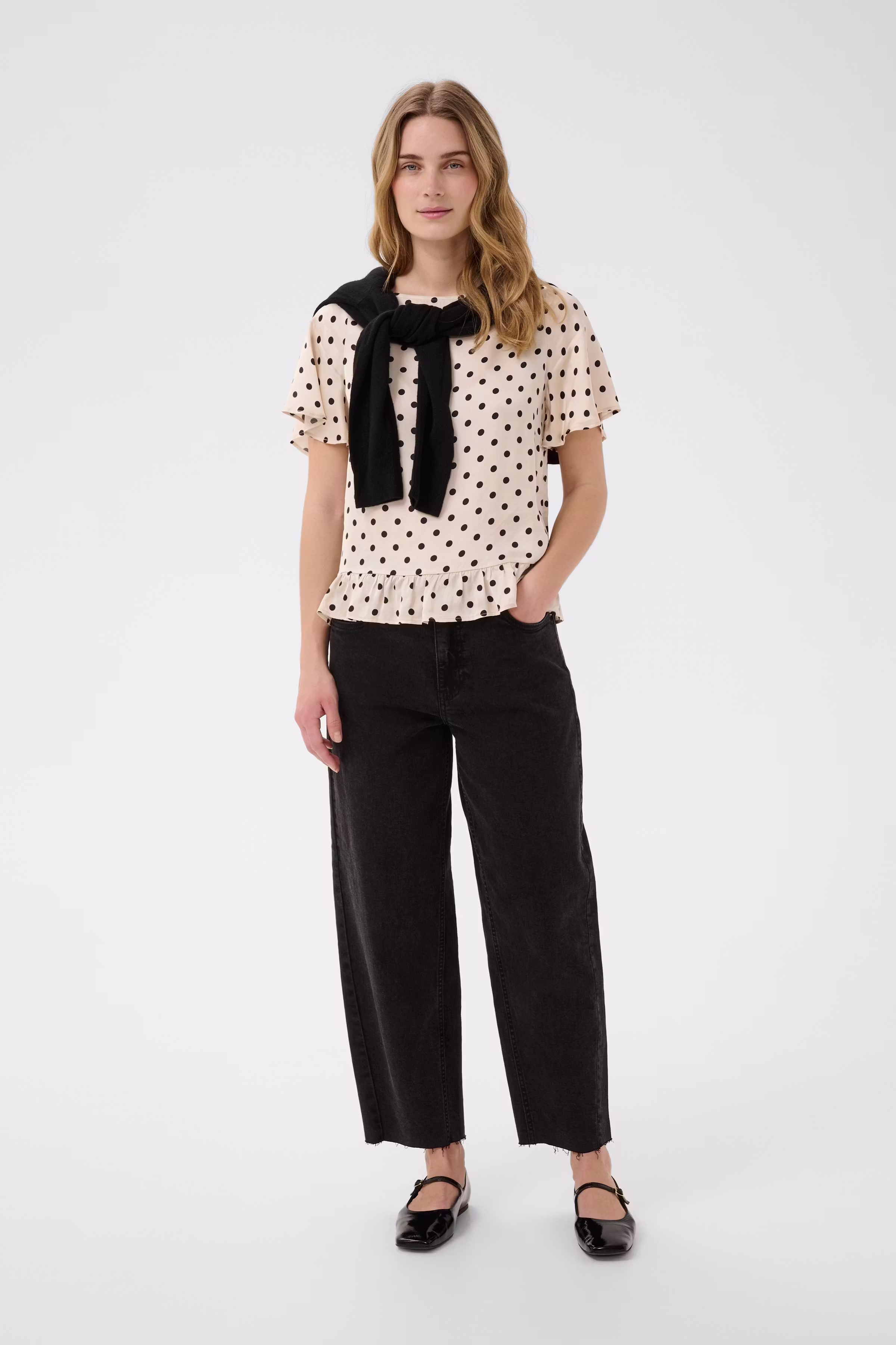 AdelenaPW Jeans LOOKBOOK FRONT 30310715-300147