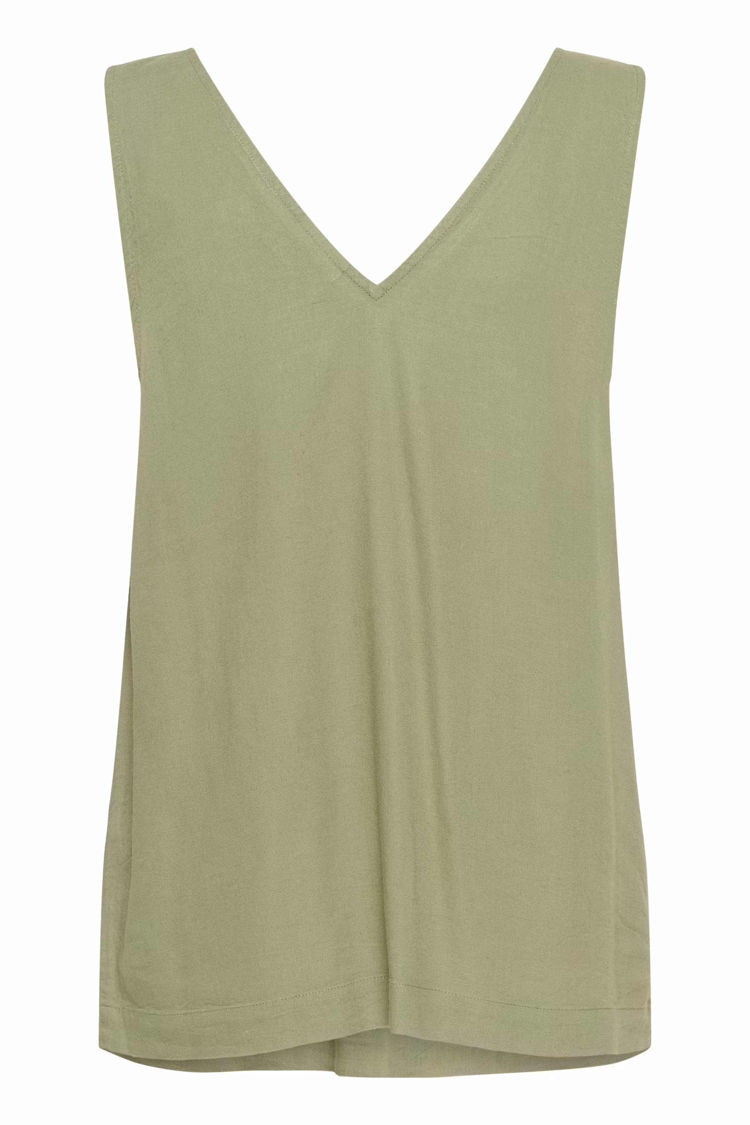 KAmilia Linen Top PACK BACK 10508426-170115