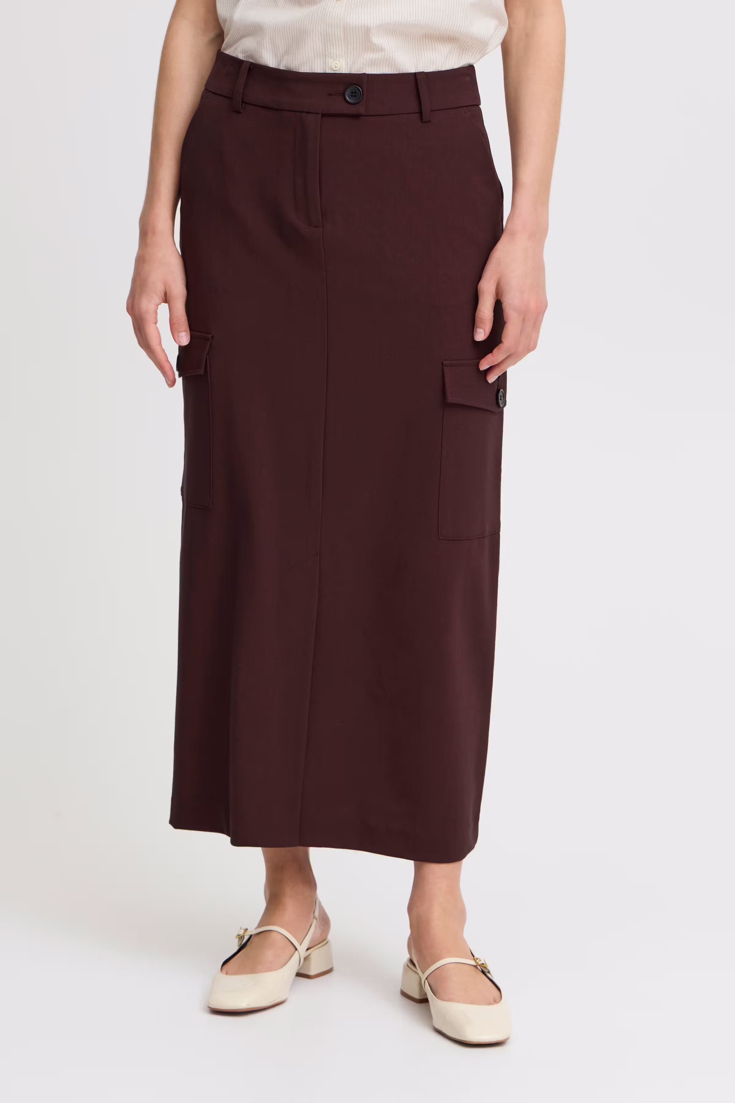 BYDANTA Skirt LOOKBOOK FRONT 20815154-1913251