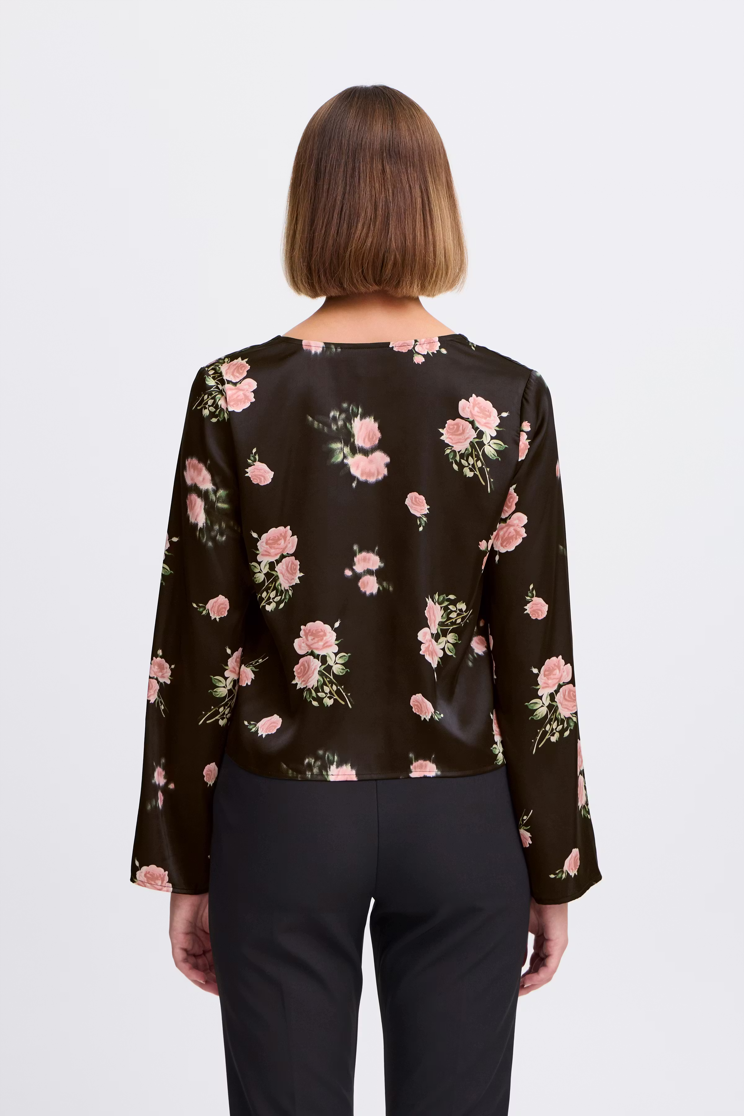 IXROSE Hemd LOOKBOOK BACK 20123611-205101