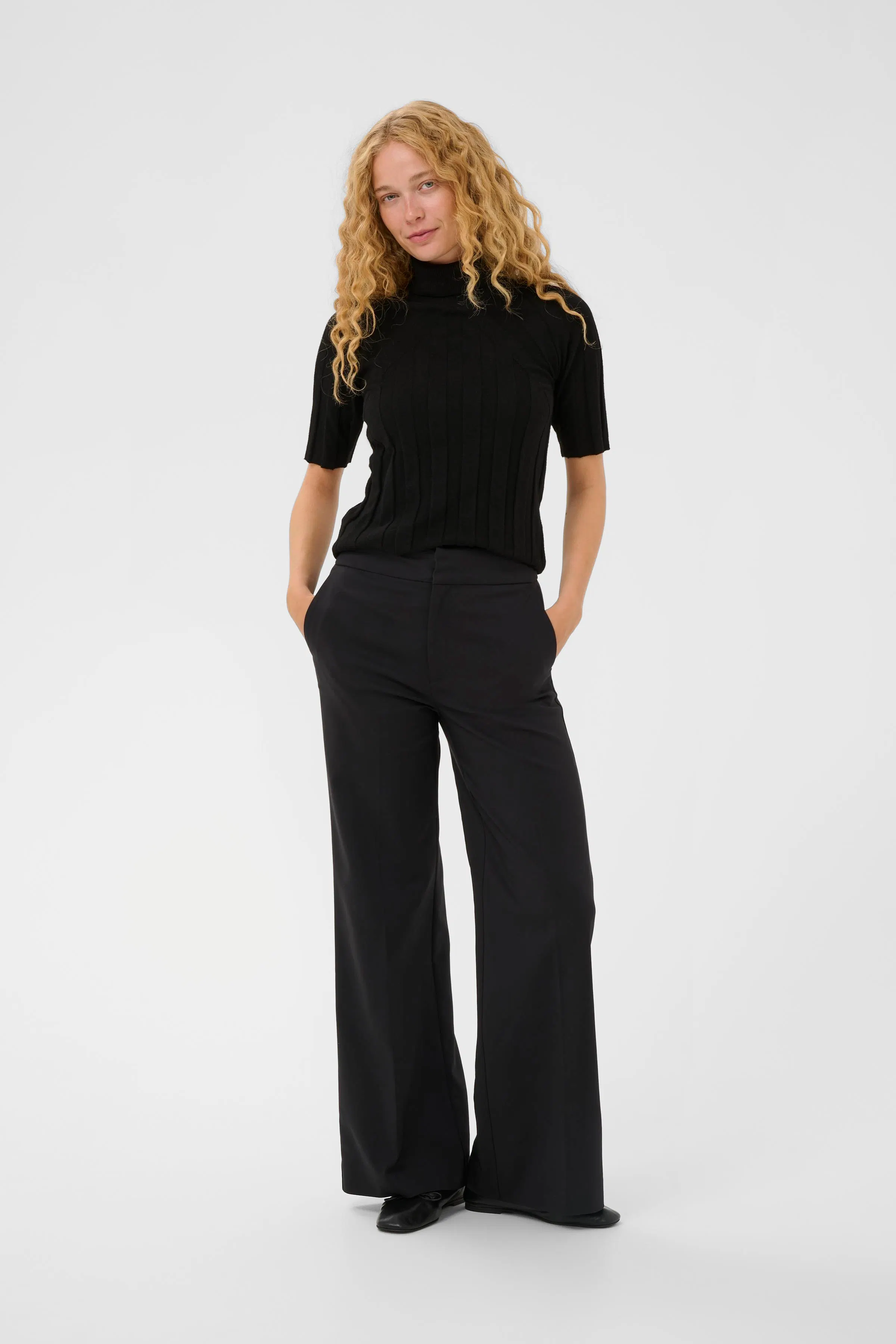 ZellaIW Broek LOOKBOOK FRONT 30106240-194008