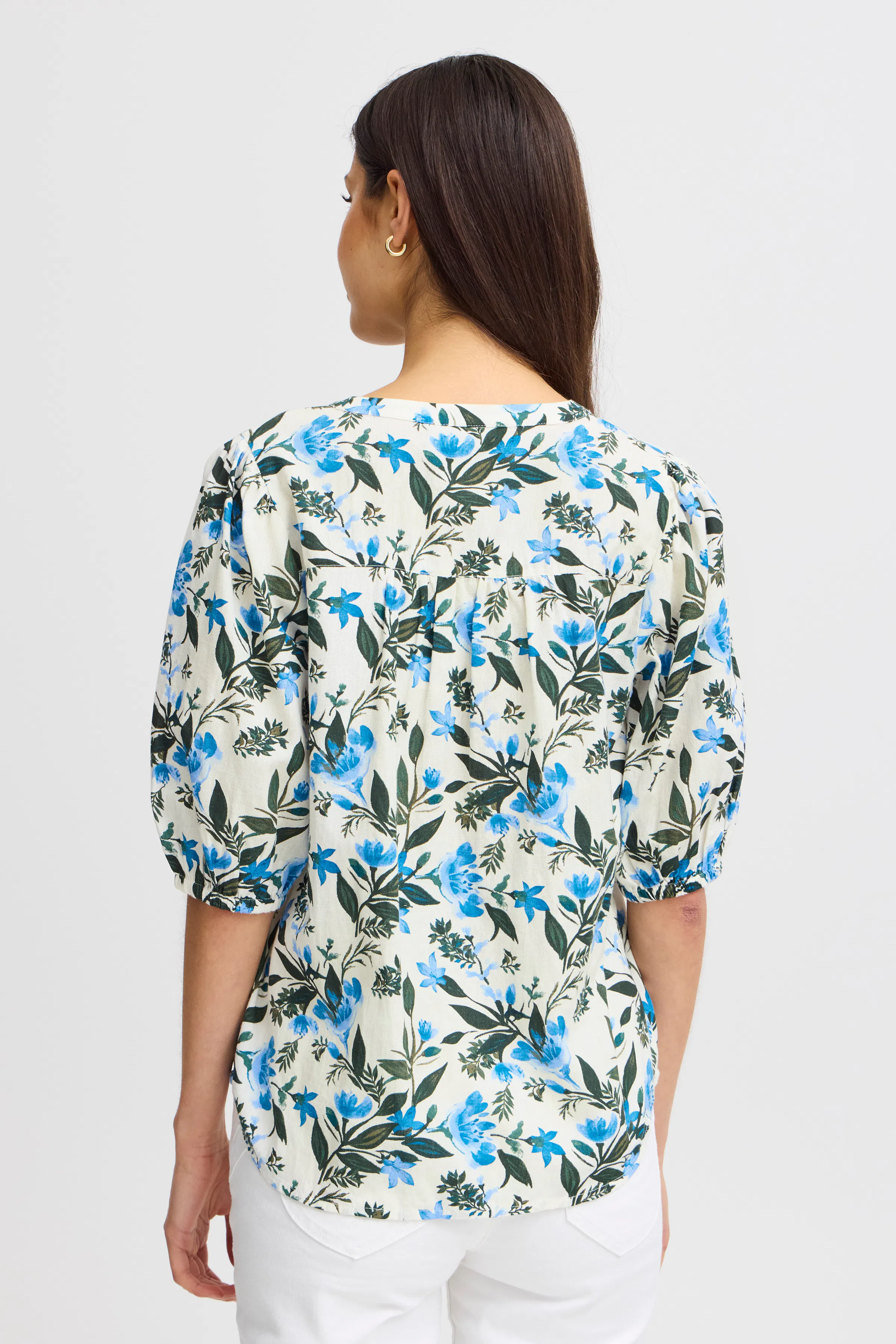 FRMADDIE Blus LOOKBOOK BACK 20613742-203223