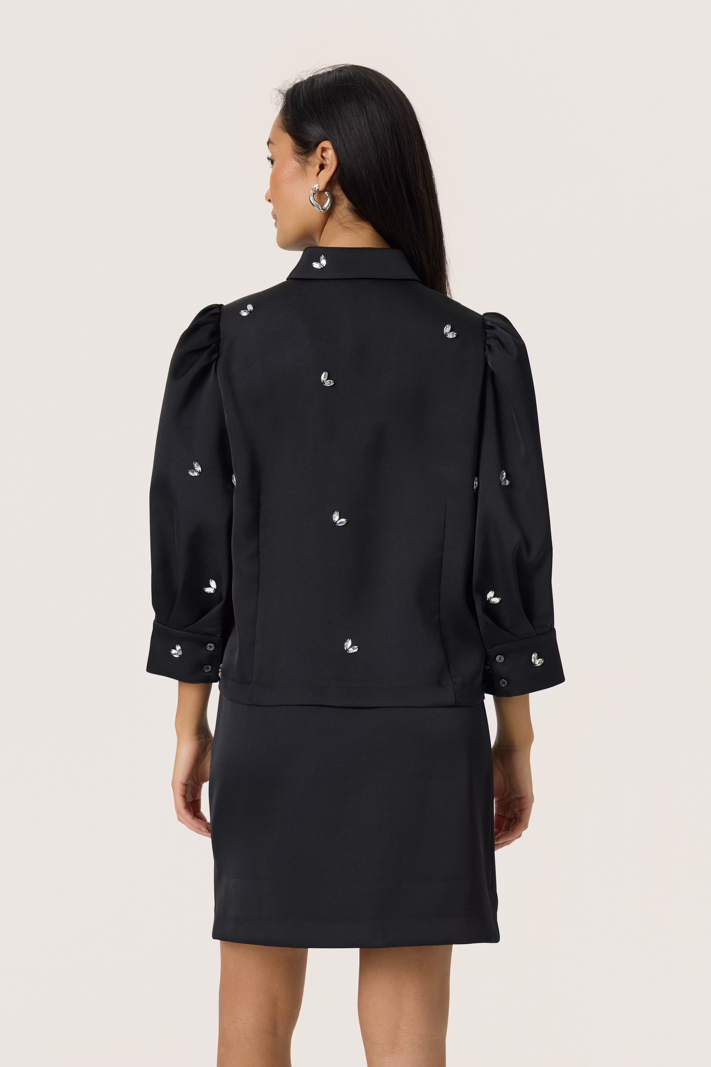 SLSelda Skjorte LOOKBOOK BACK 30408711-194008