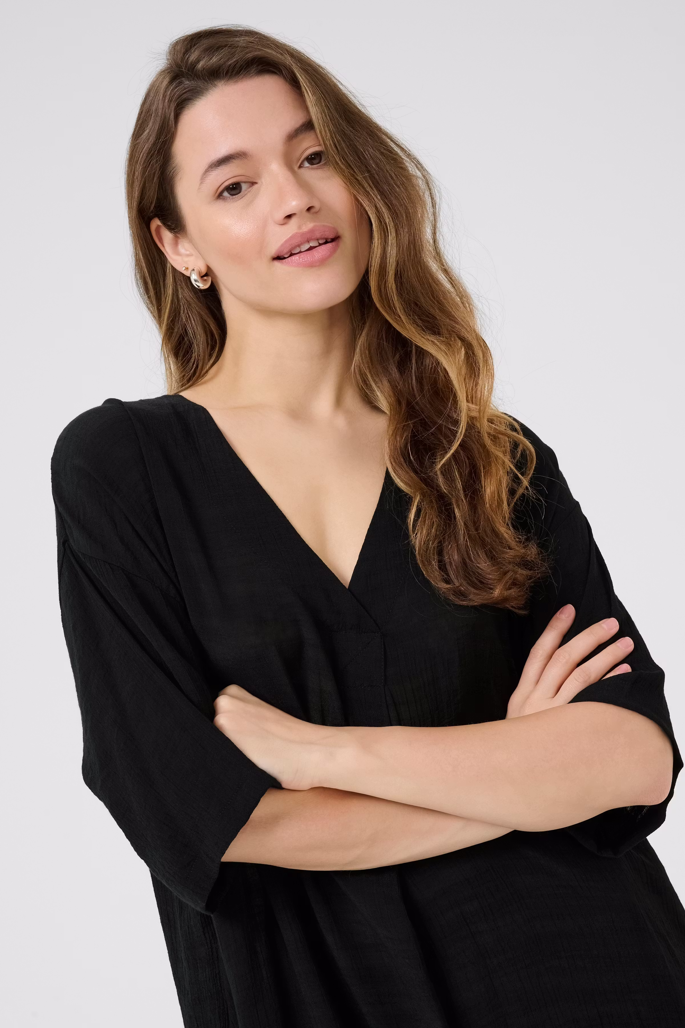 KAanja Kleid LOOKBOOK DETAIL 10510073-100121