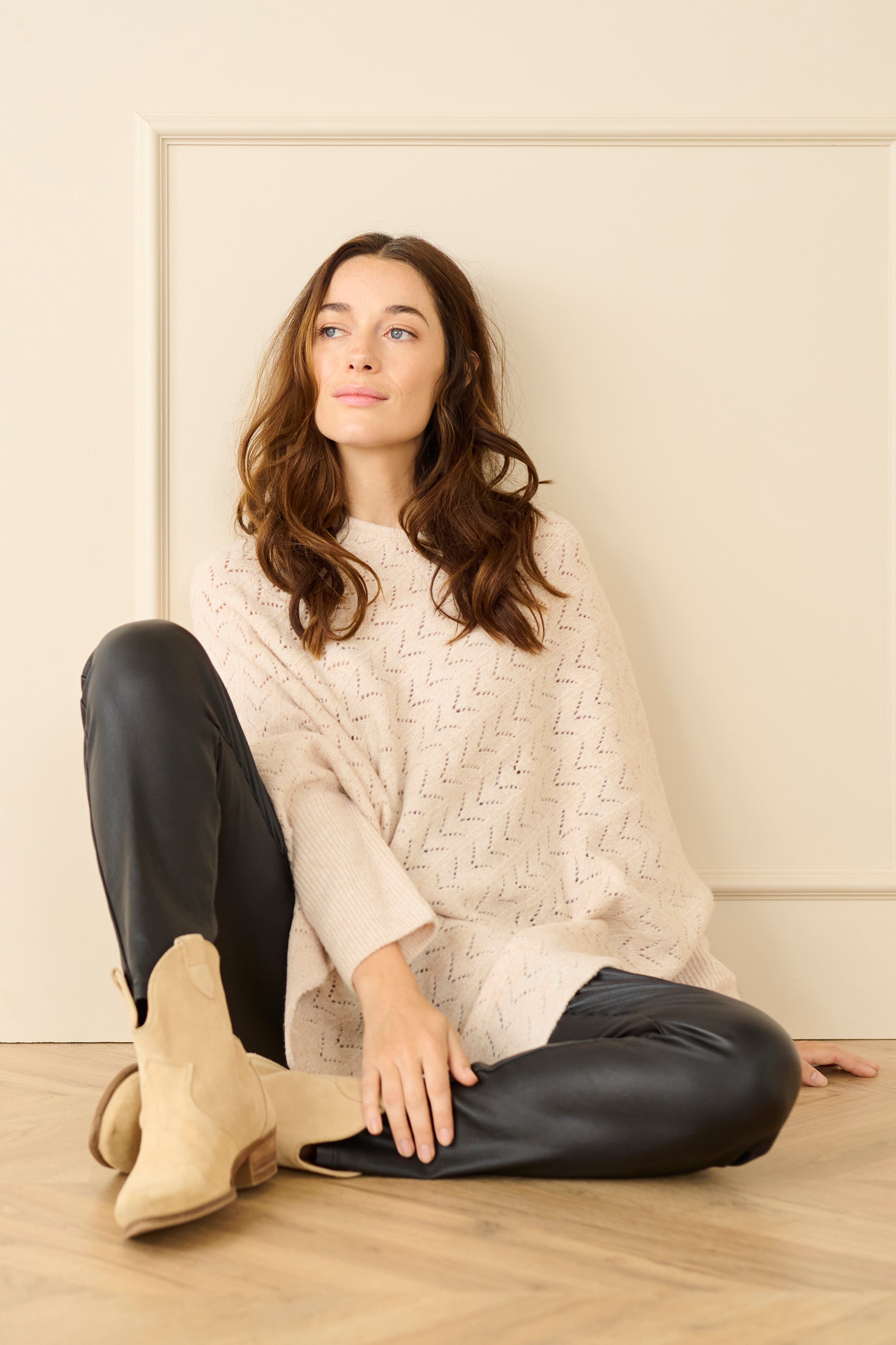 CRHoliday Poncho LOCATION NONE 10613709-100232