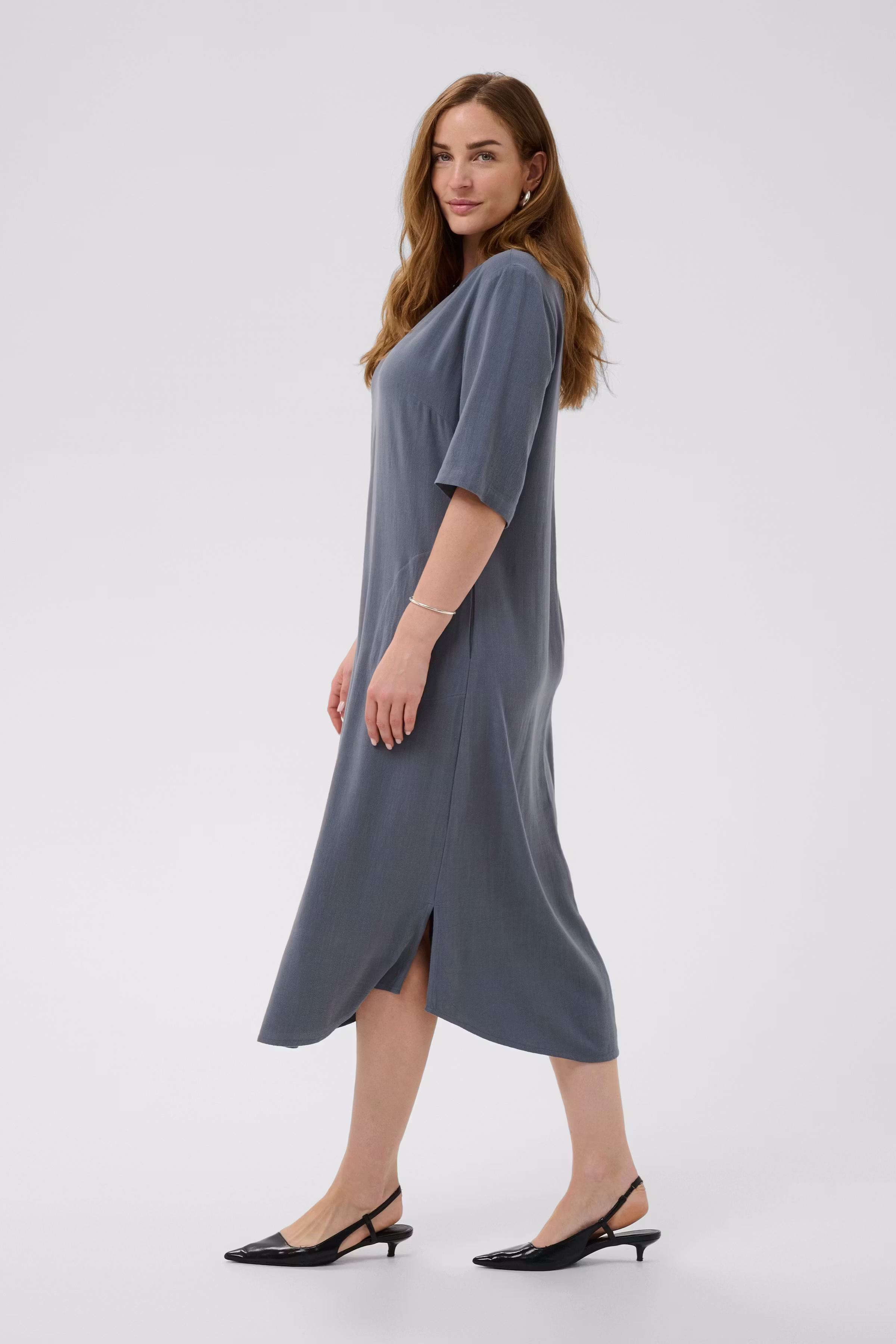 BPhella Jurk LOOKBOOK FRONT 40200105-108654