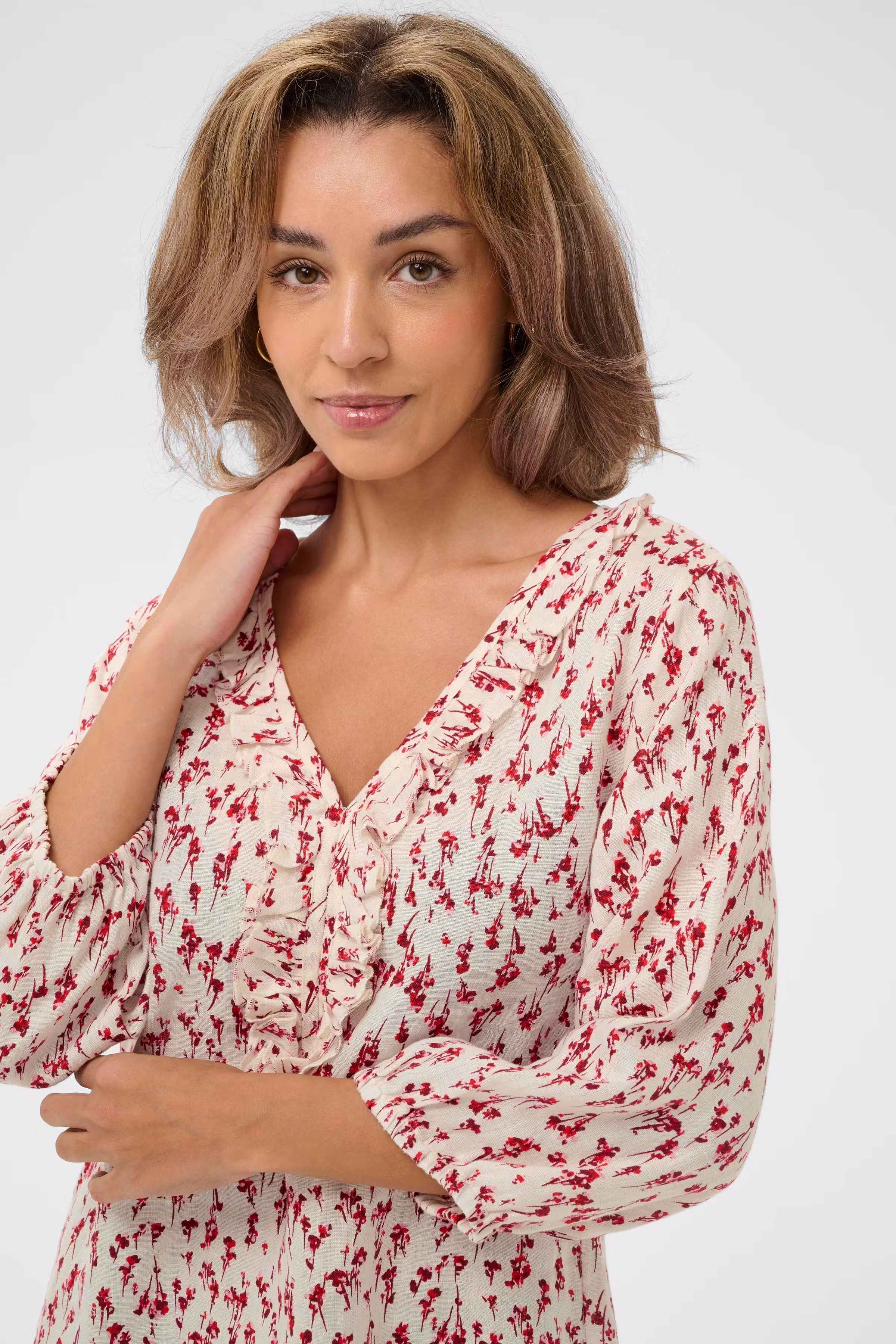 CRBellis Kleid LOOKBOOK DETAIL 10614764-109045