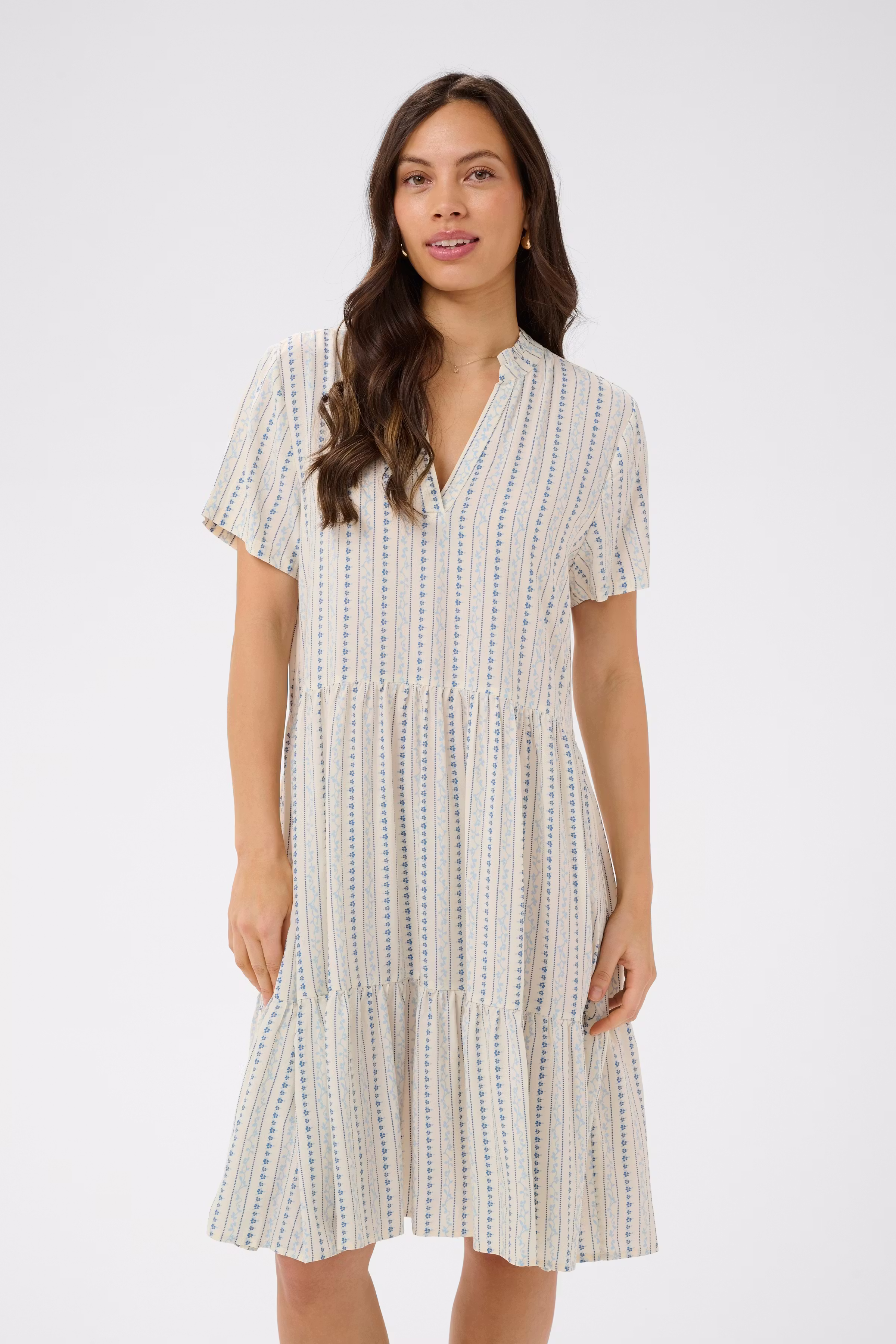 EdaSZ Kjole LOOKBOOK FRONT 30512286-304825