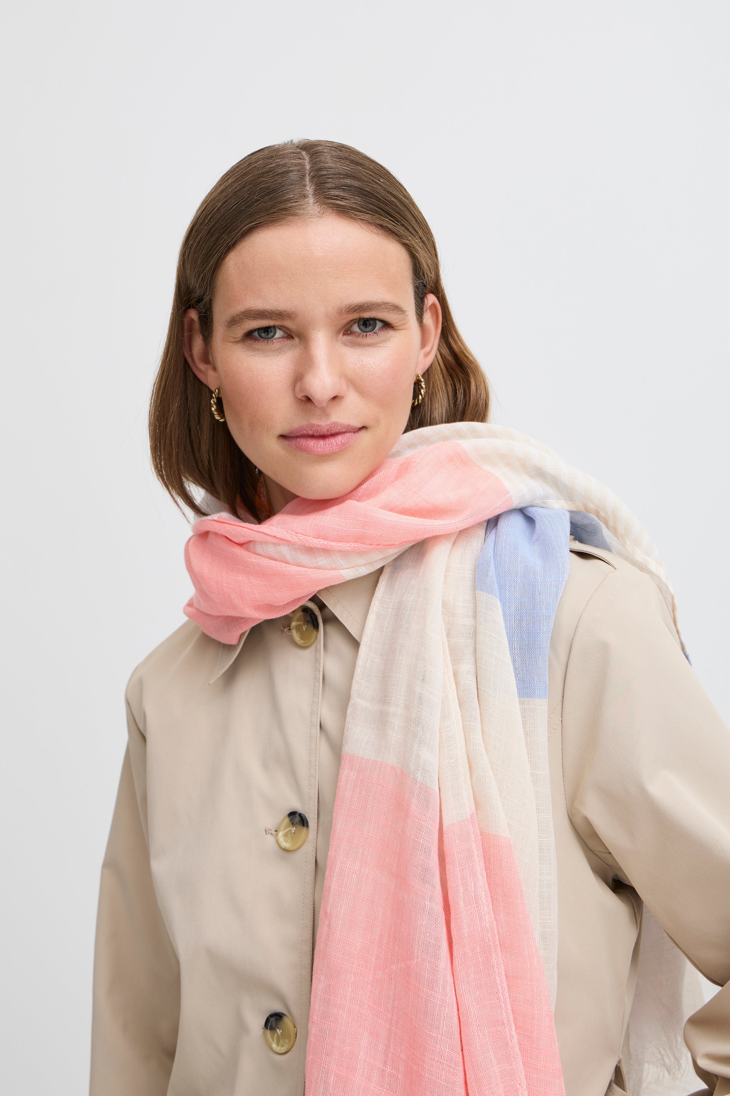 BAVILKO Skjerf LOOKBOOK DETAIL 20816062-200450