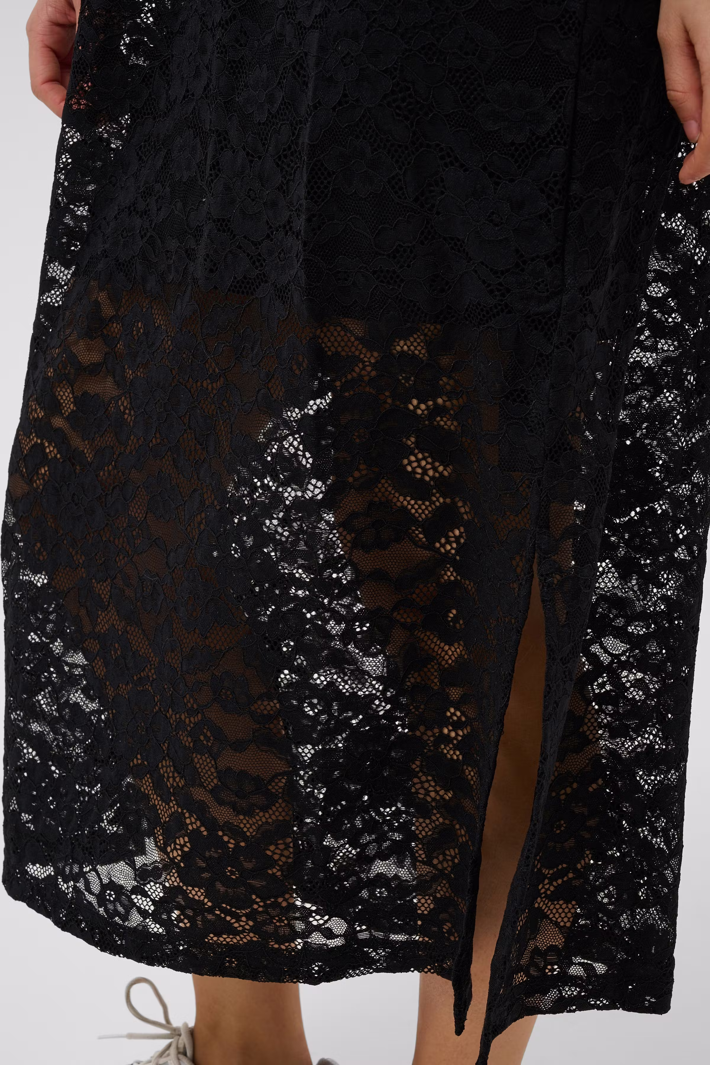 KAbelle Kjole LOOKBOOK DETAIL 10511427-100121
