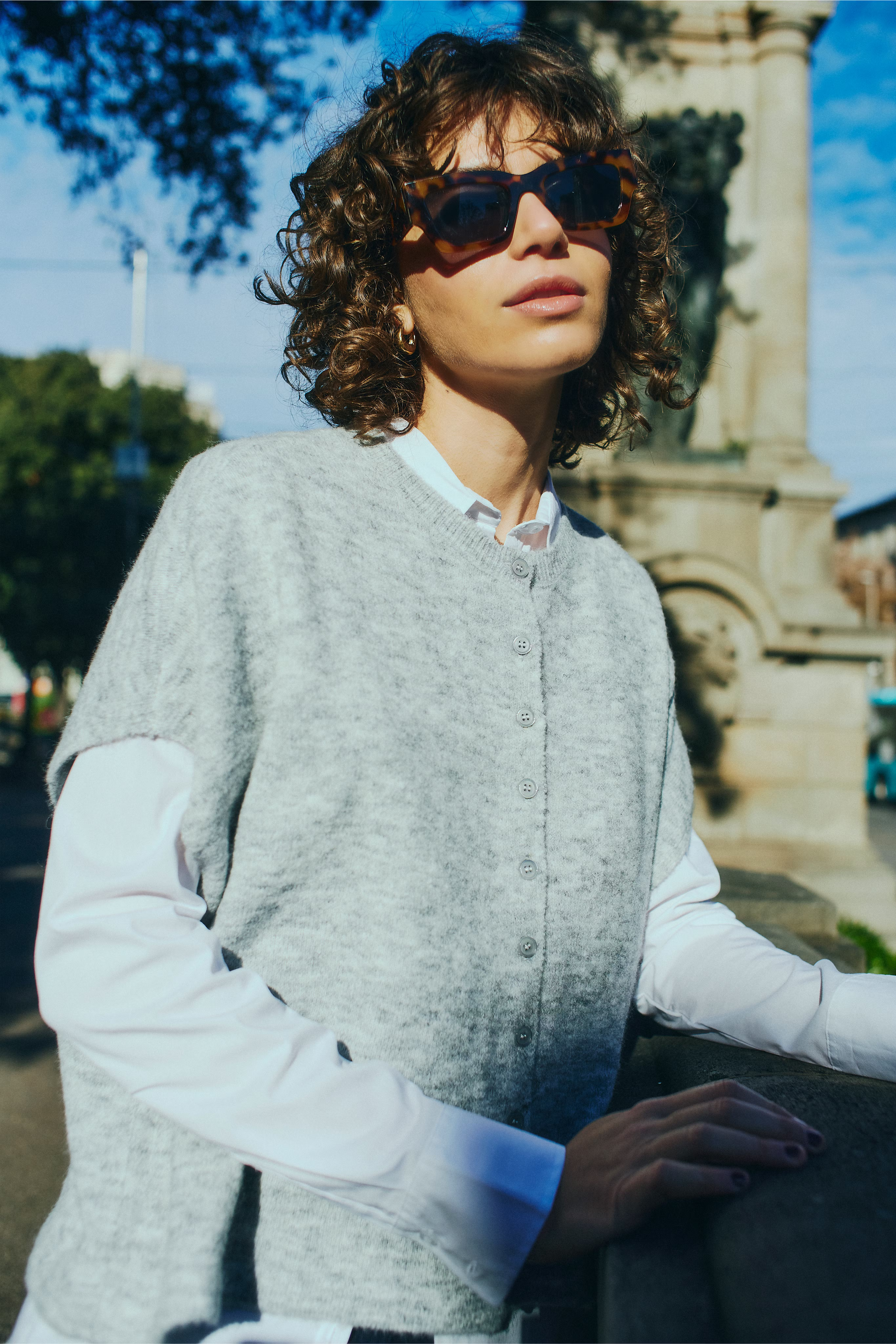 FRSANNY Cardigan LOCATION NONE 20617049-200122