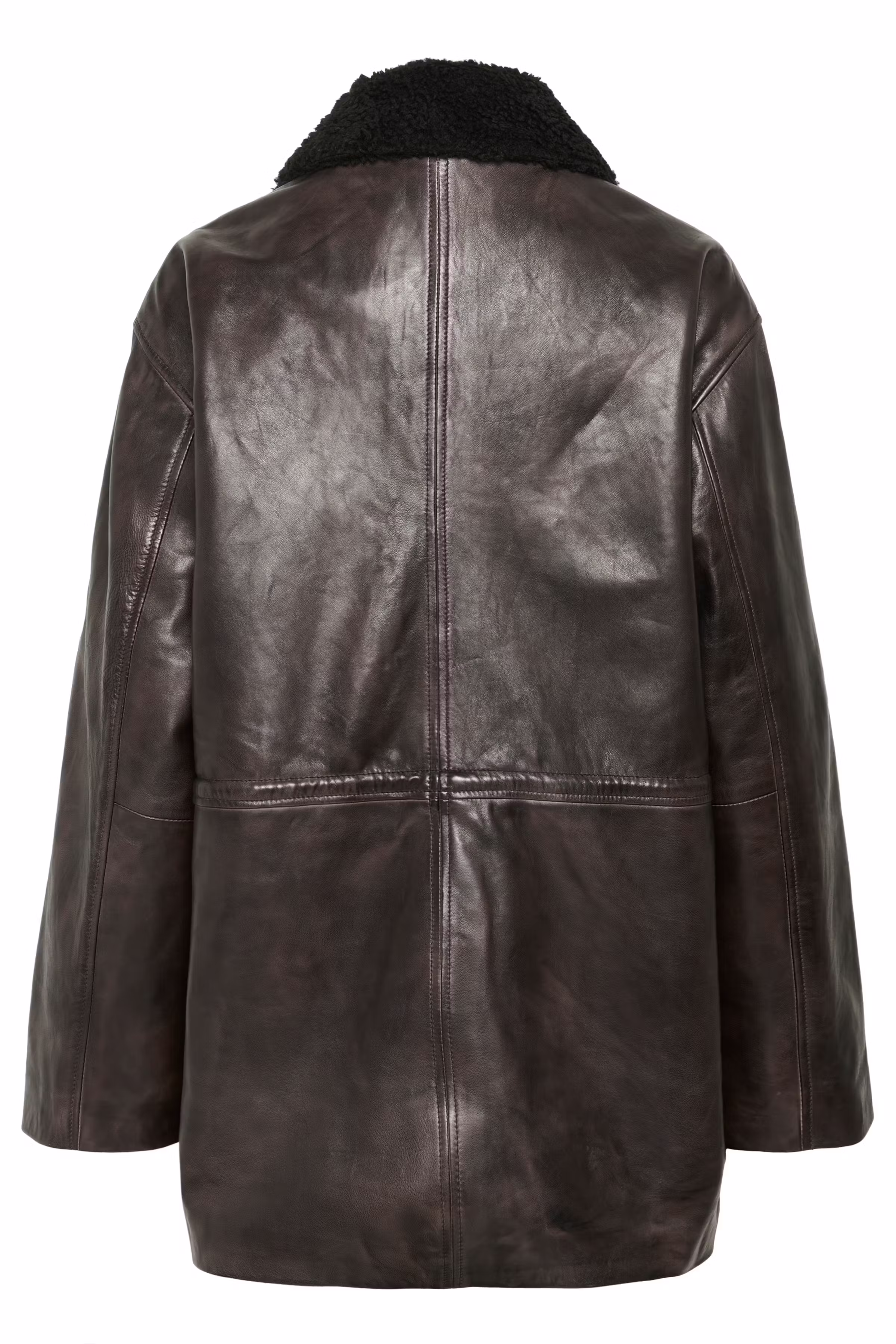 KBBrooklyn Leren jas PACK BACK 10105607-191015
