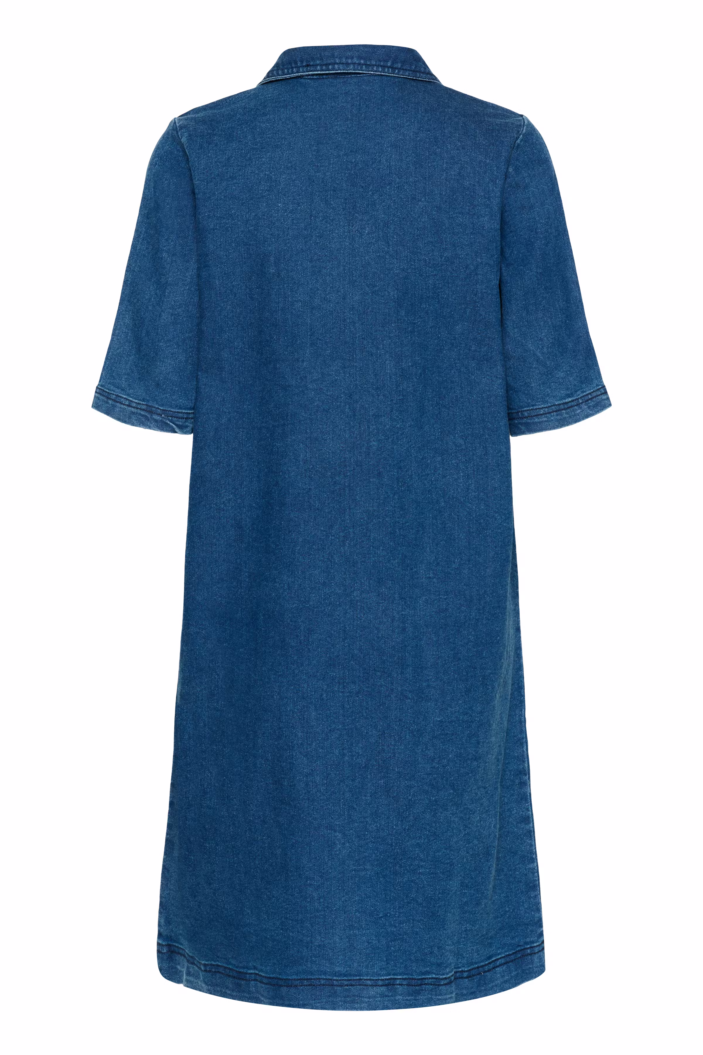 KAlauren Denim Dress PACK BACK 10510361-108216