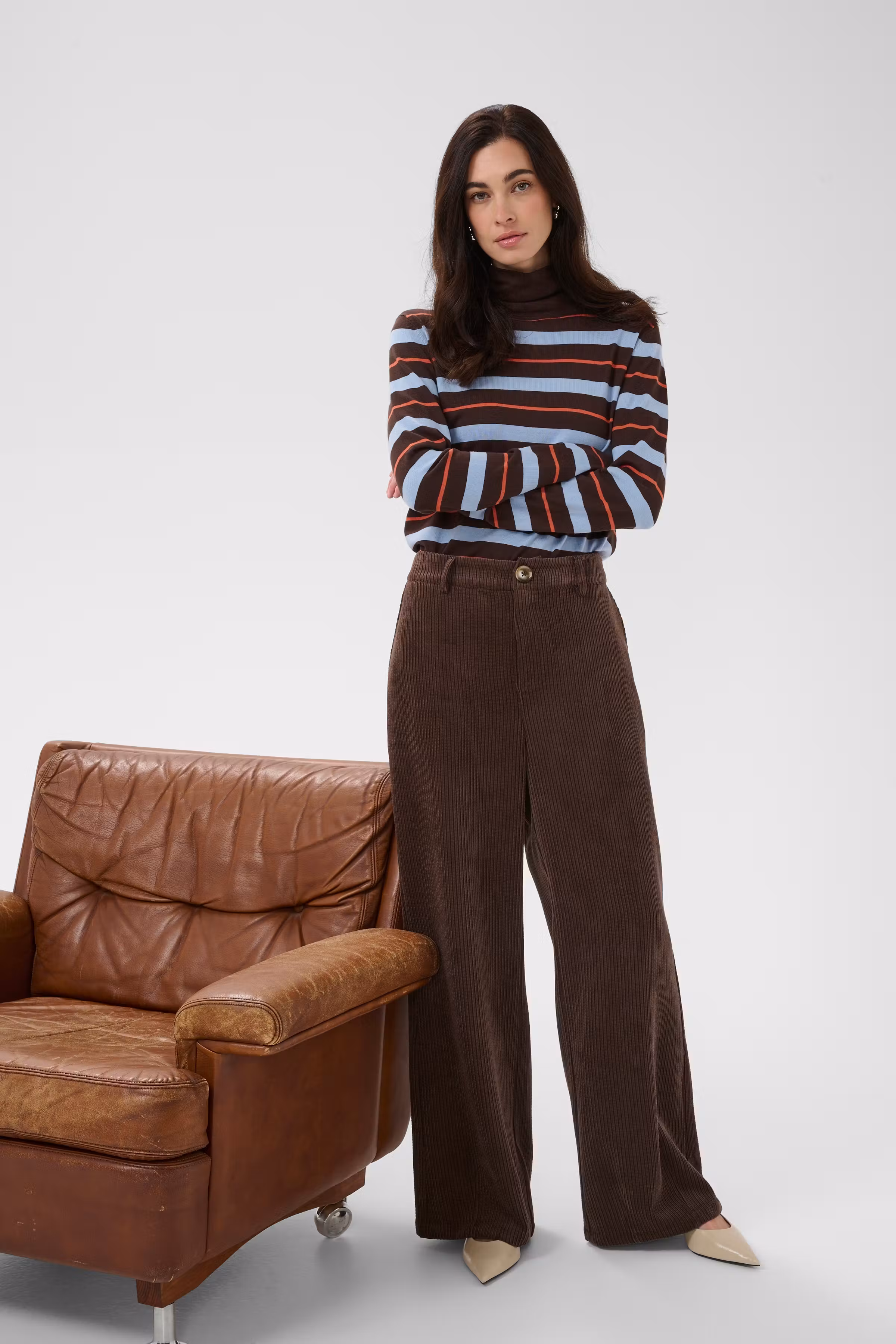 CUannike Byxor LOOKBOOK DETAIL 50113584-190915