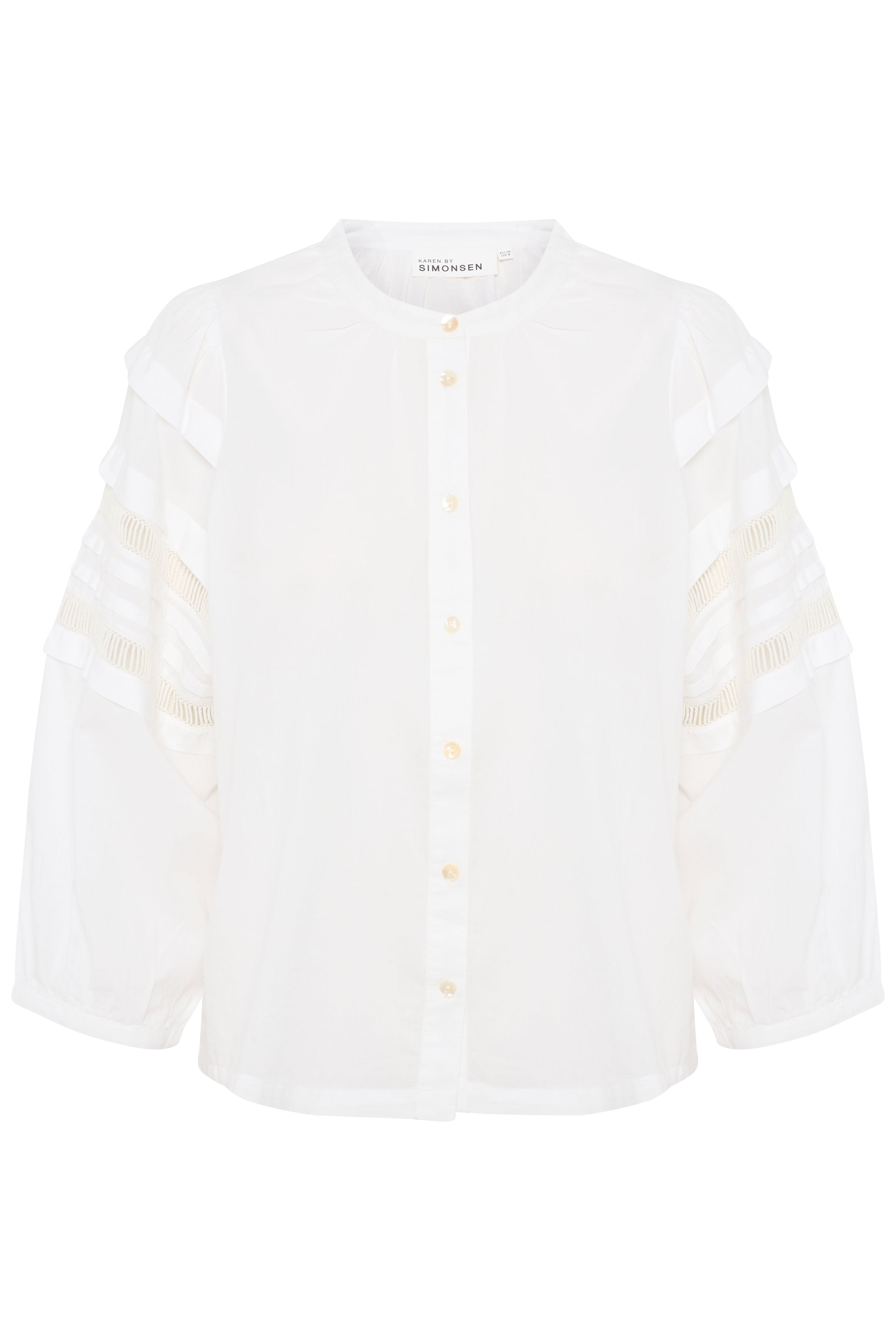 OmmiKB Blouse PACK FRONT 10104997-110601