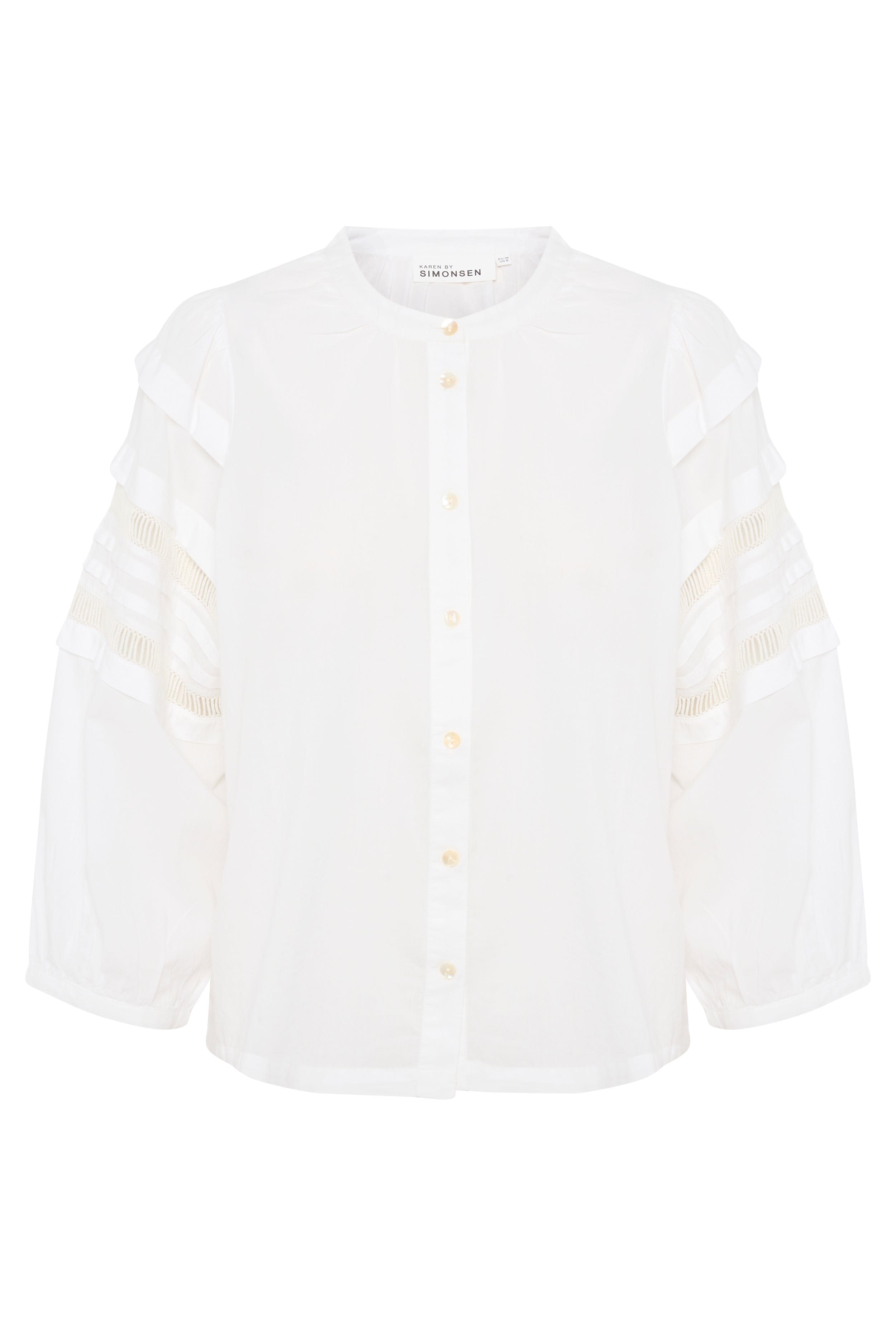 OmmiKB Blouse PACK FRONT 10104997-110601