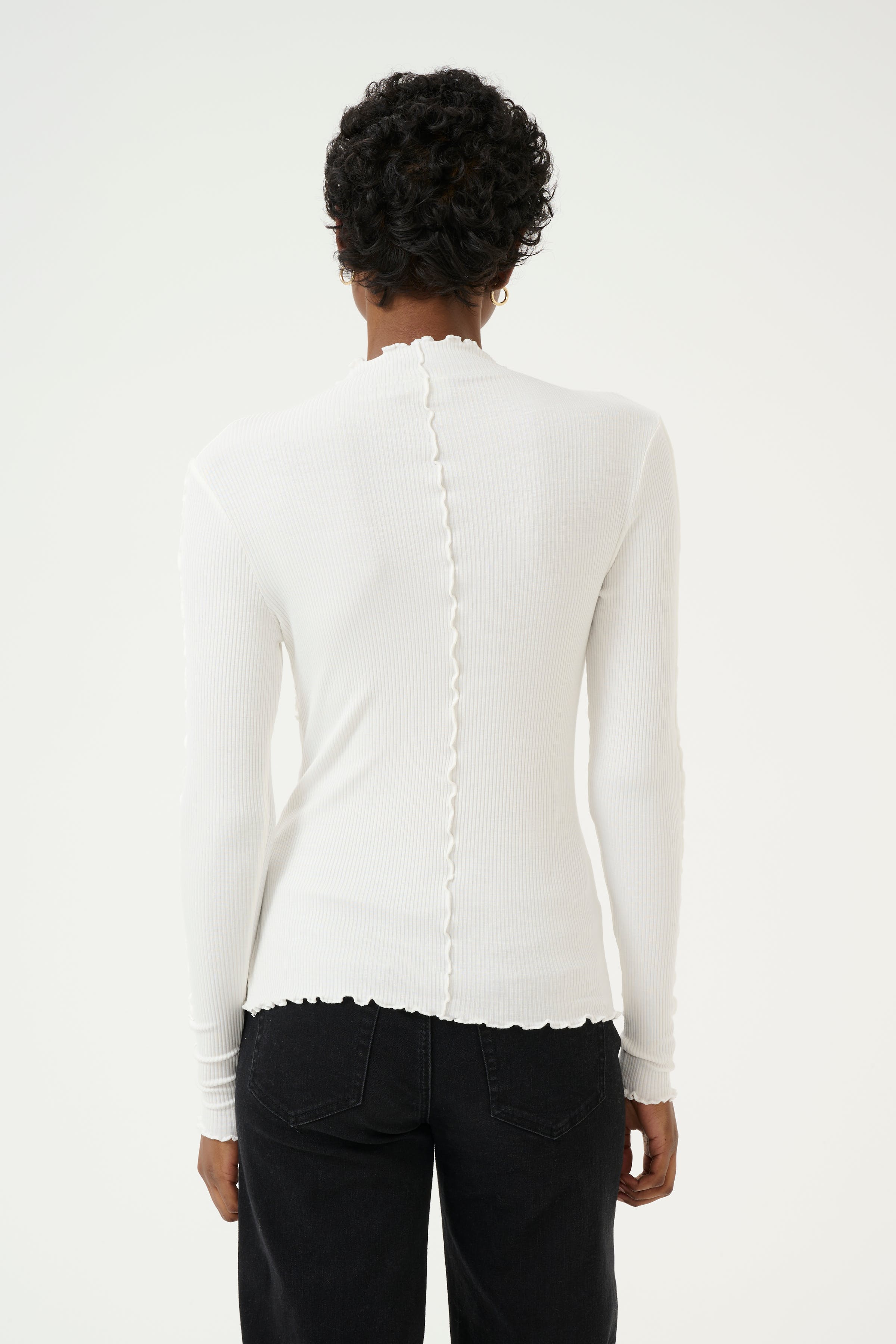 KAkayla Bluse LOOKBOOK BACK 10509445-110602