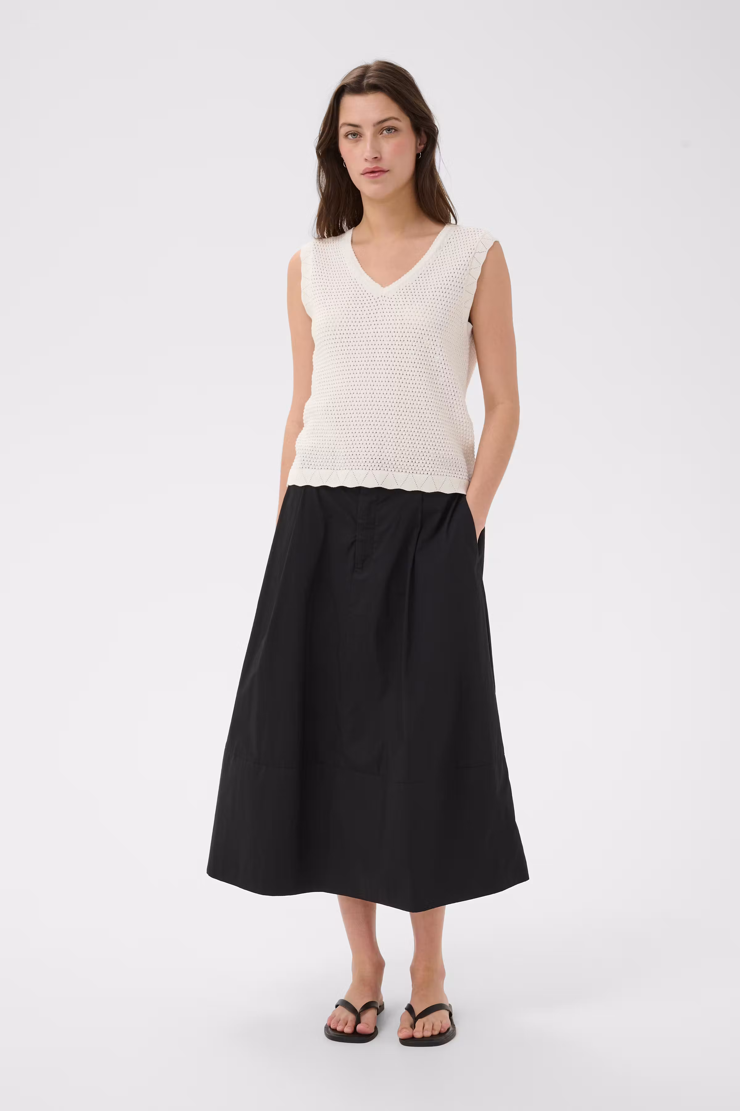 BolissaPW Pullover LOOKBOOK FRONT 30310578-110701