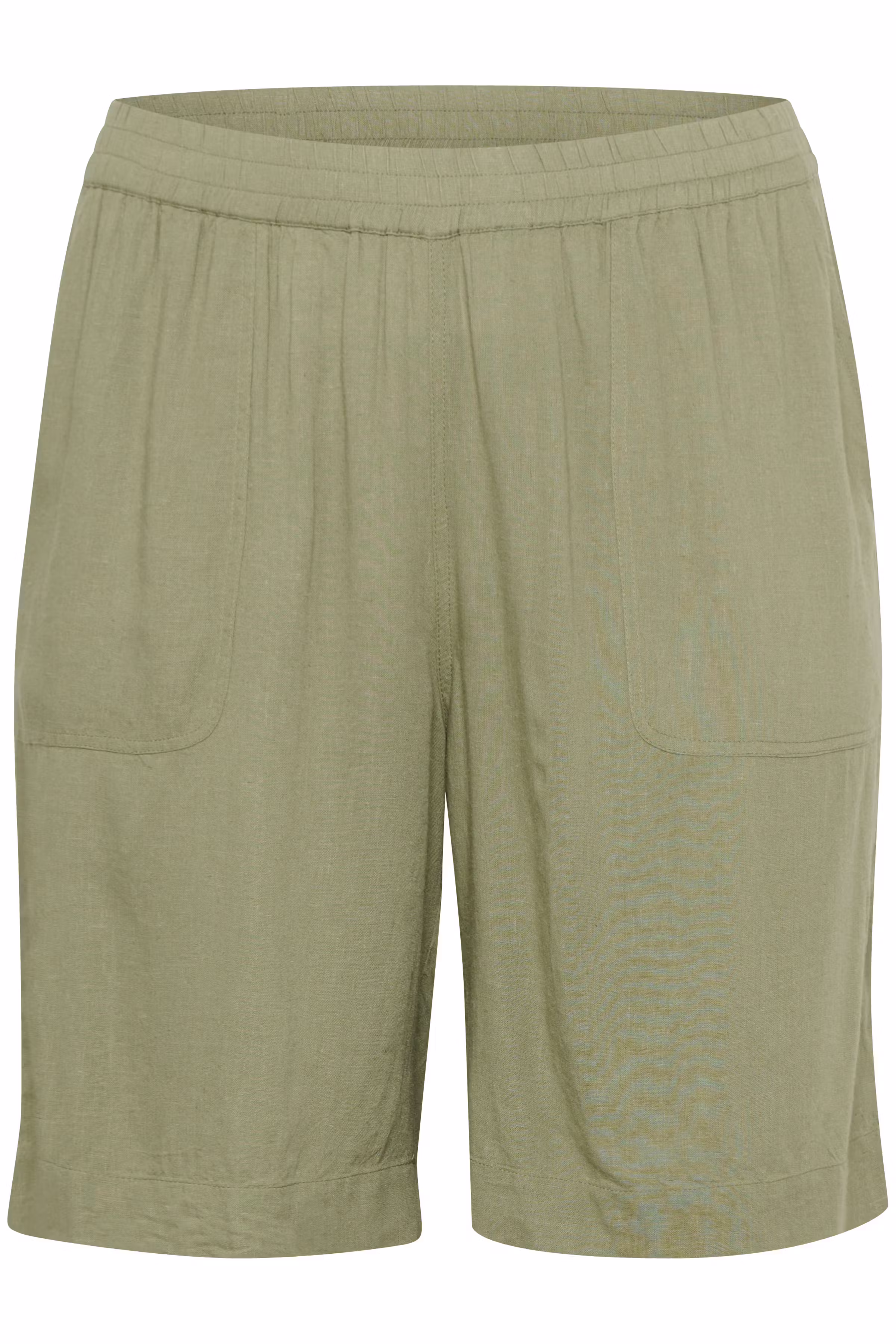 KCmille Linen Shorts PACK FRONT 10583099-170115