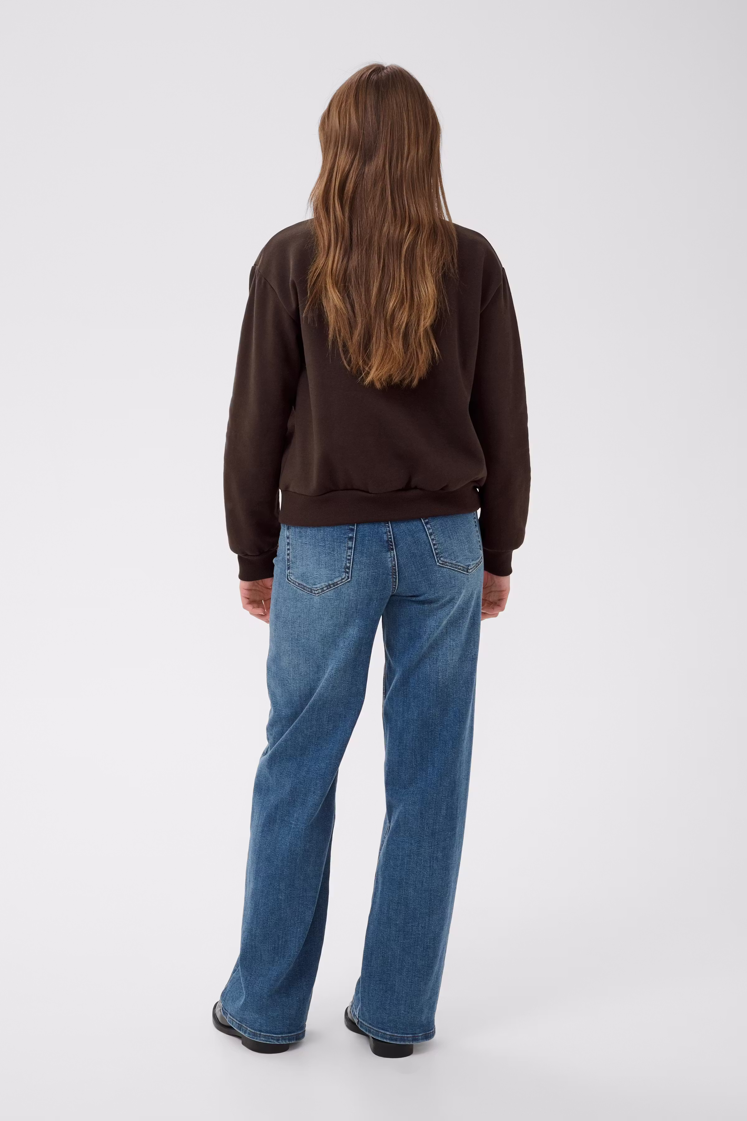 KAroseanne Sweatshirt LOOKBOOK BACK 10511884-190915