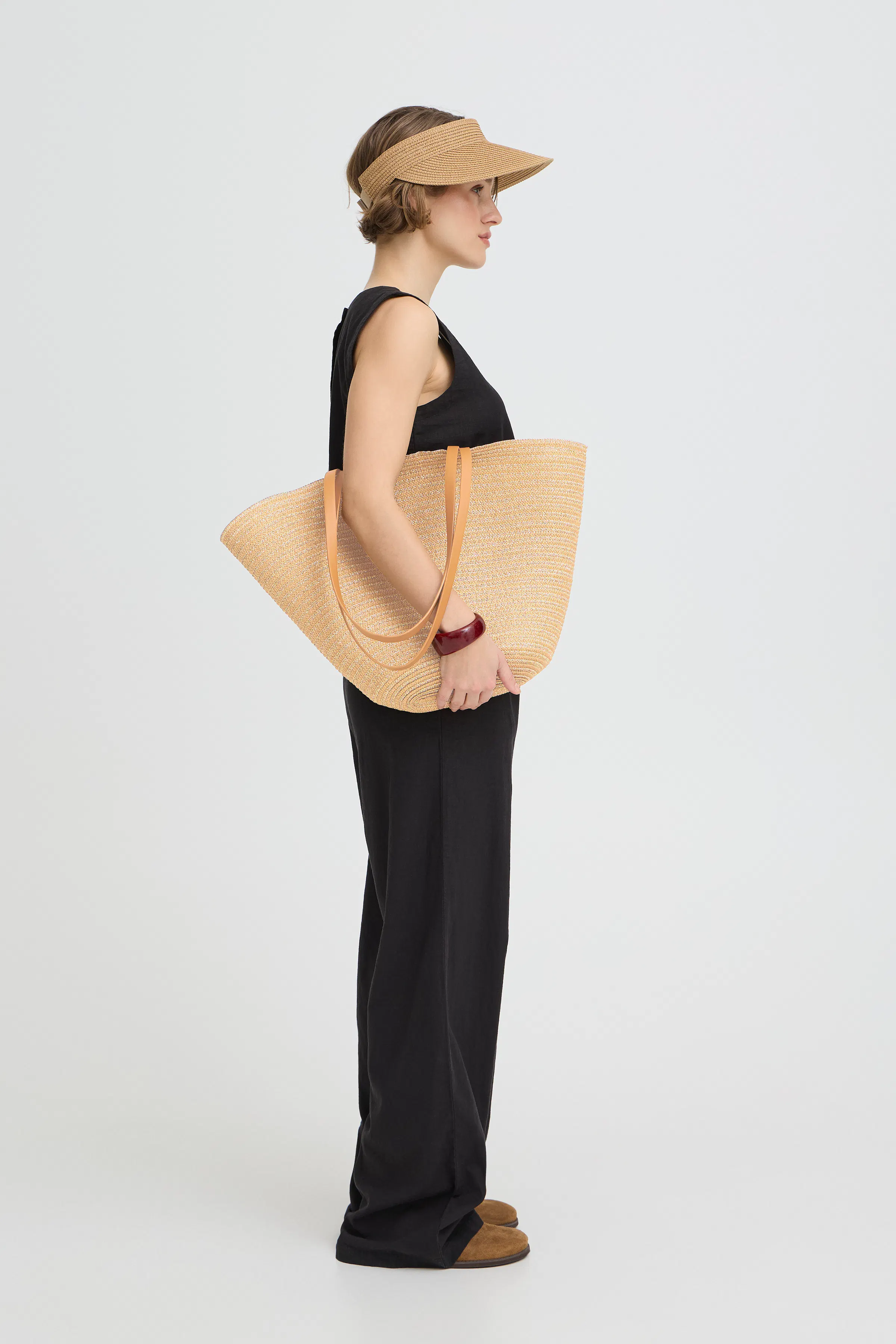 BYVIESTA Veske LOOKBOOK FRONT 20819006-900007305