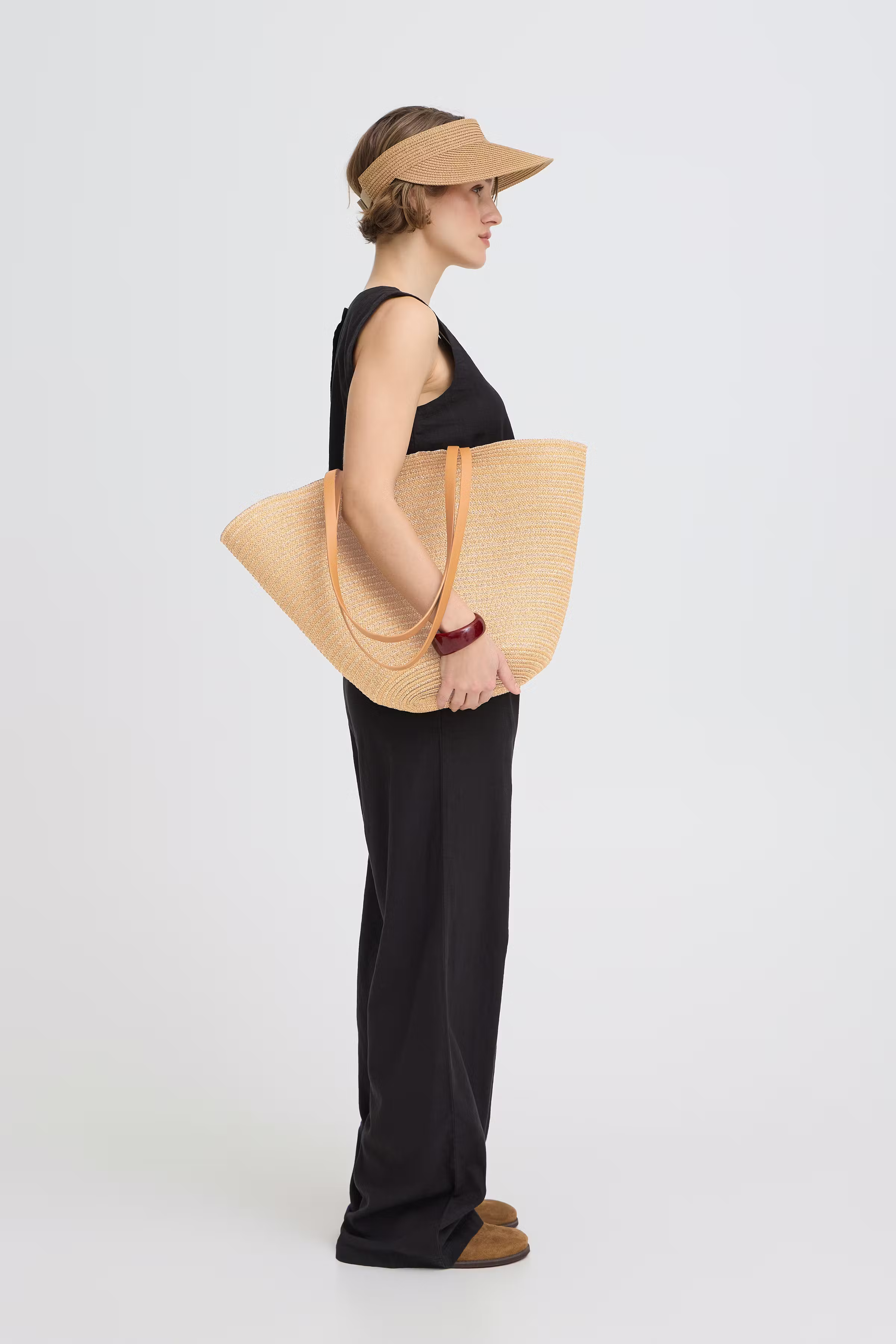 BYVIESTA Veske LOOKBOOK FRONT 20819006-900007305