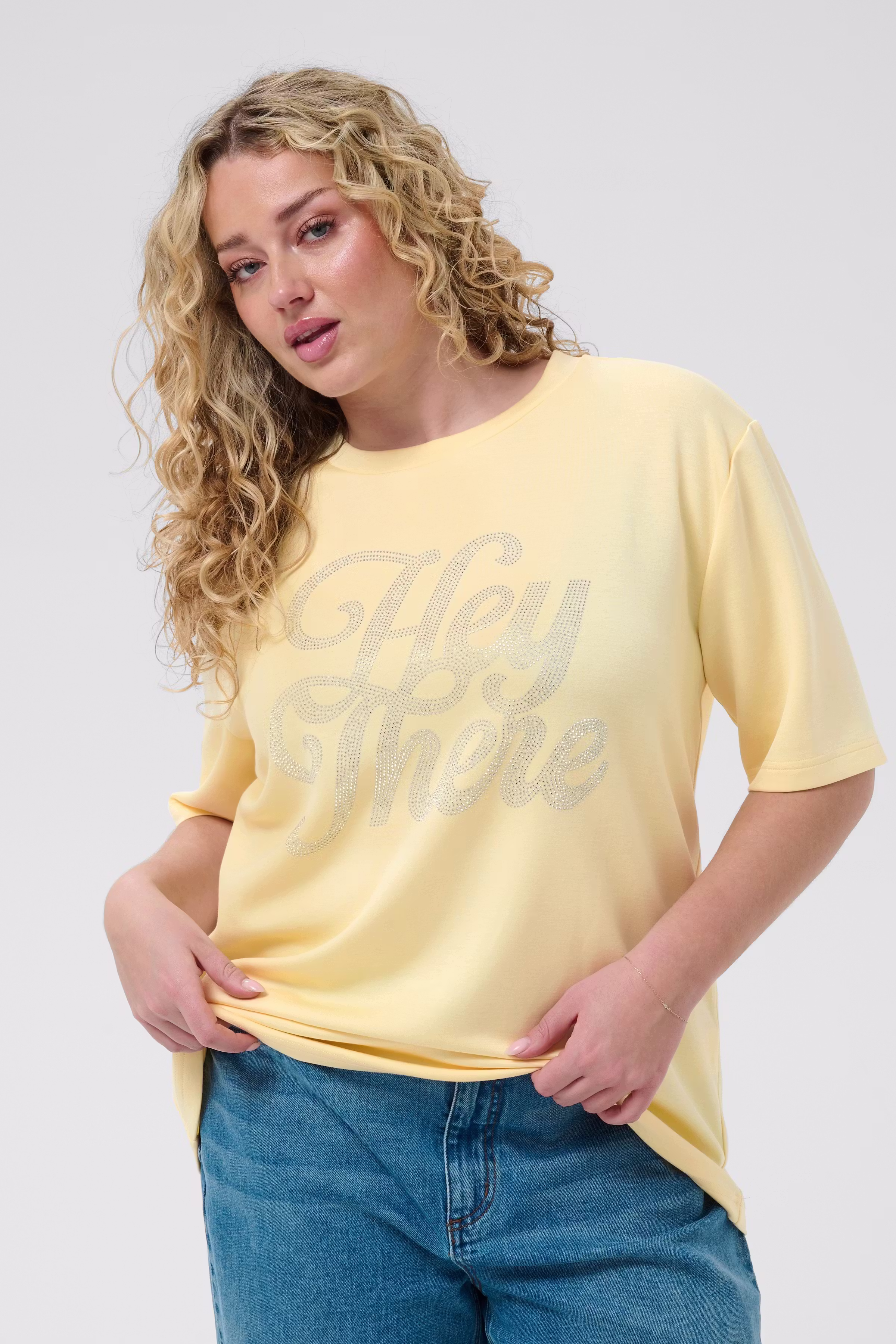 KCharmona T-shirt LOOKBOOK FRONT 10584253-130822
